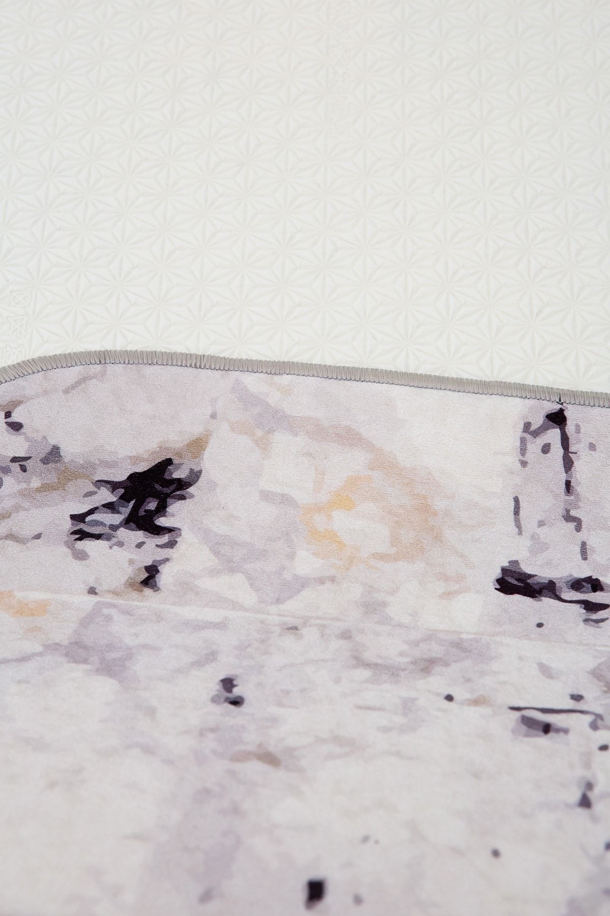 Stone 75x125 Cm Banyo Paspası Kaymaz Taban Banyo Halısı