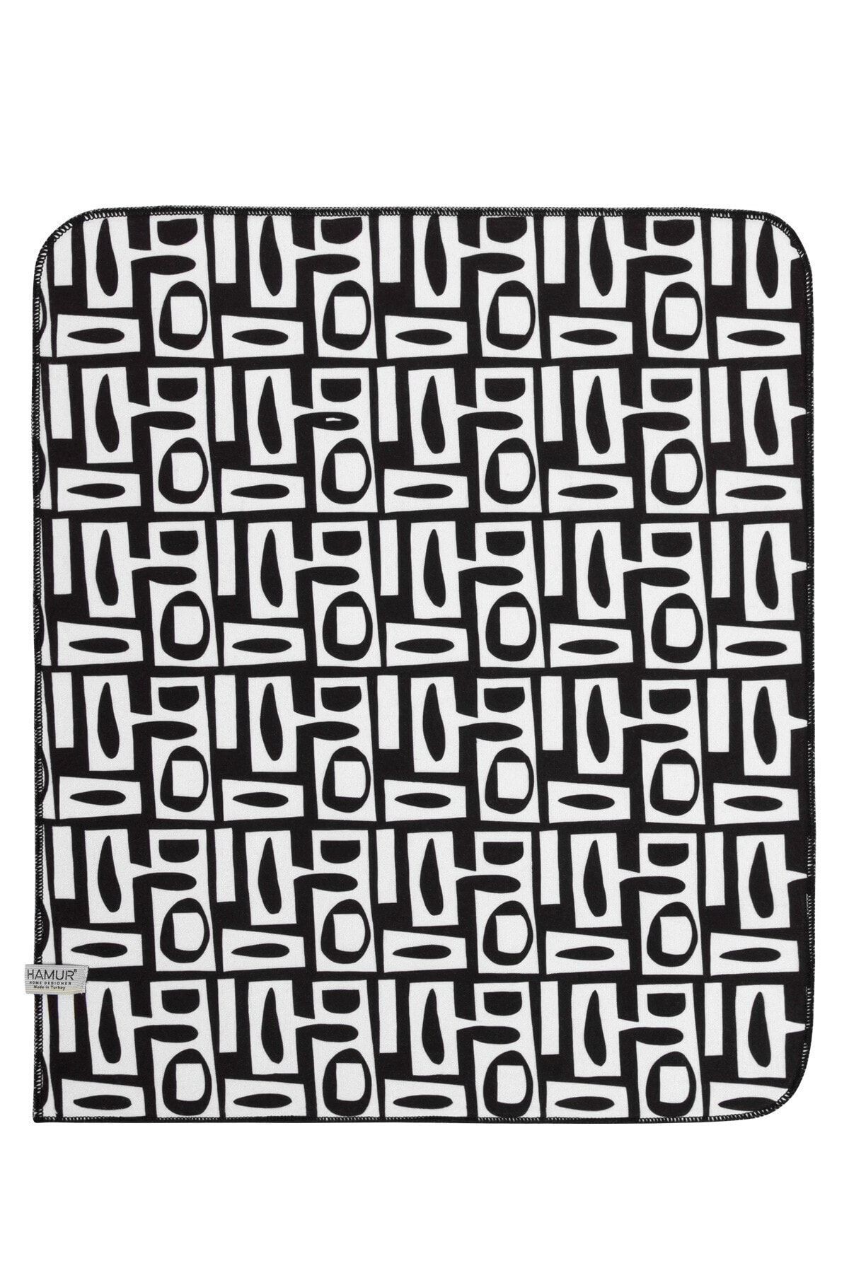 Bulaşık Kurutma Matı 42x50 Cm Pedi Kurulama Bezi Örtüsü Mf-074