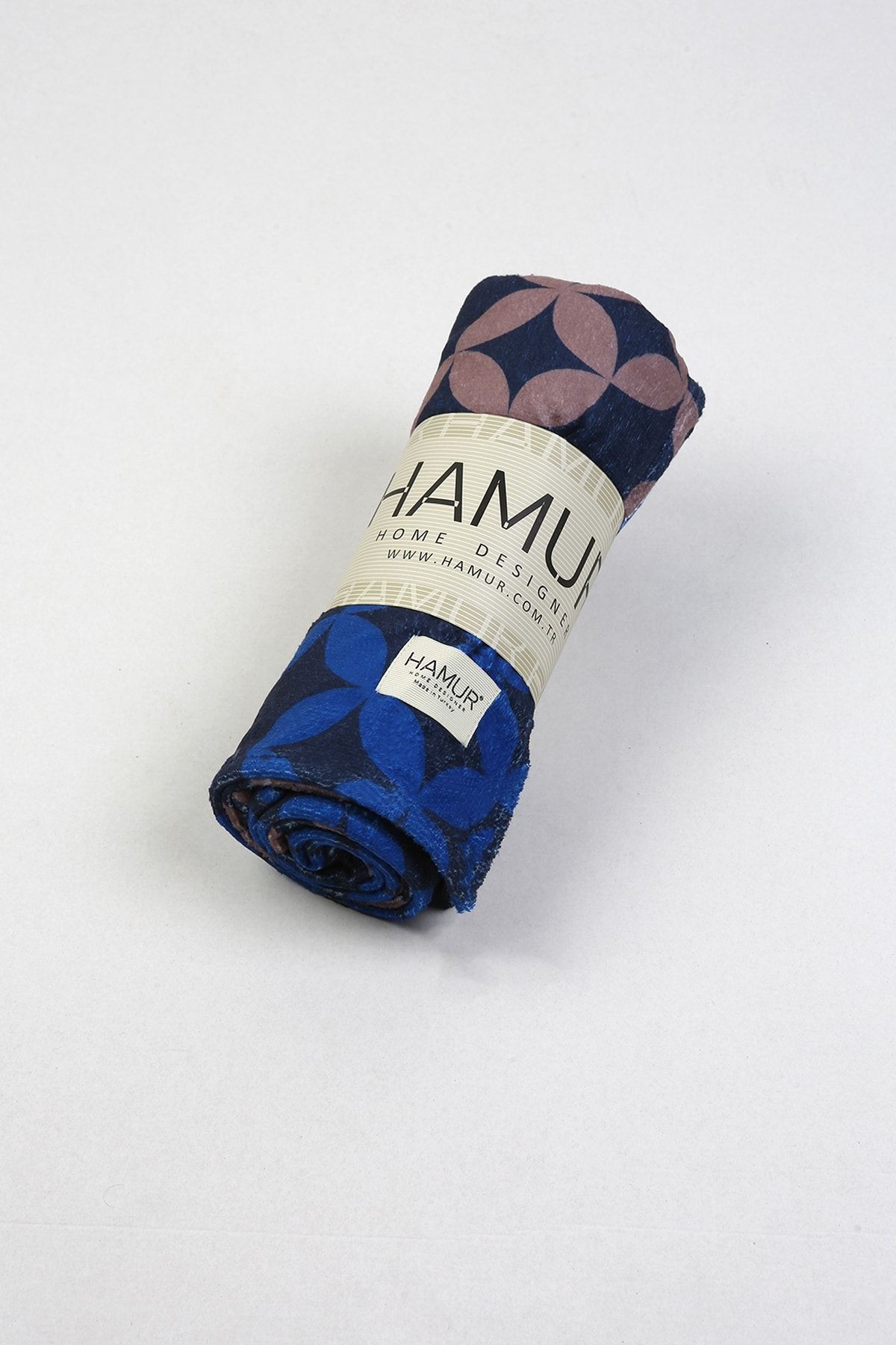 Plaj Havlusu Wave Denim 80x150 Cm
