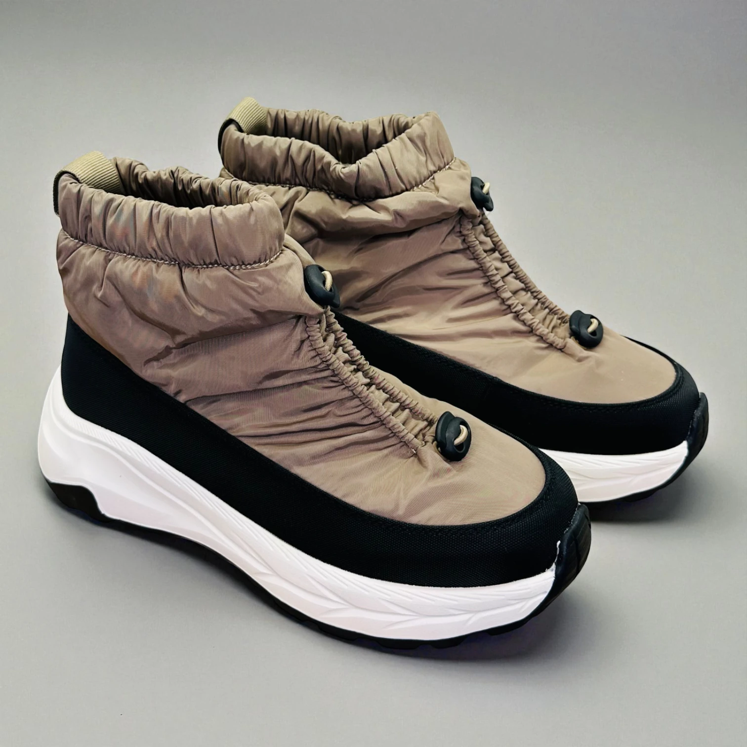 STEPMI PARAŞÜT KUMAŞ VİZON BOT