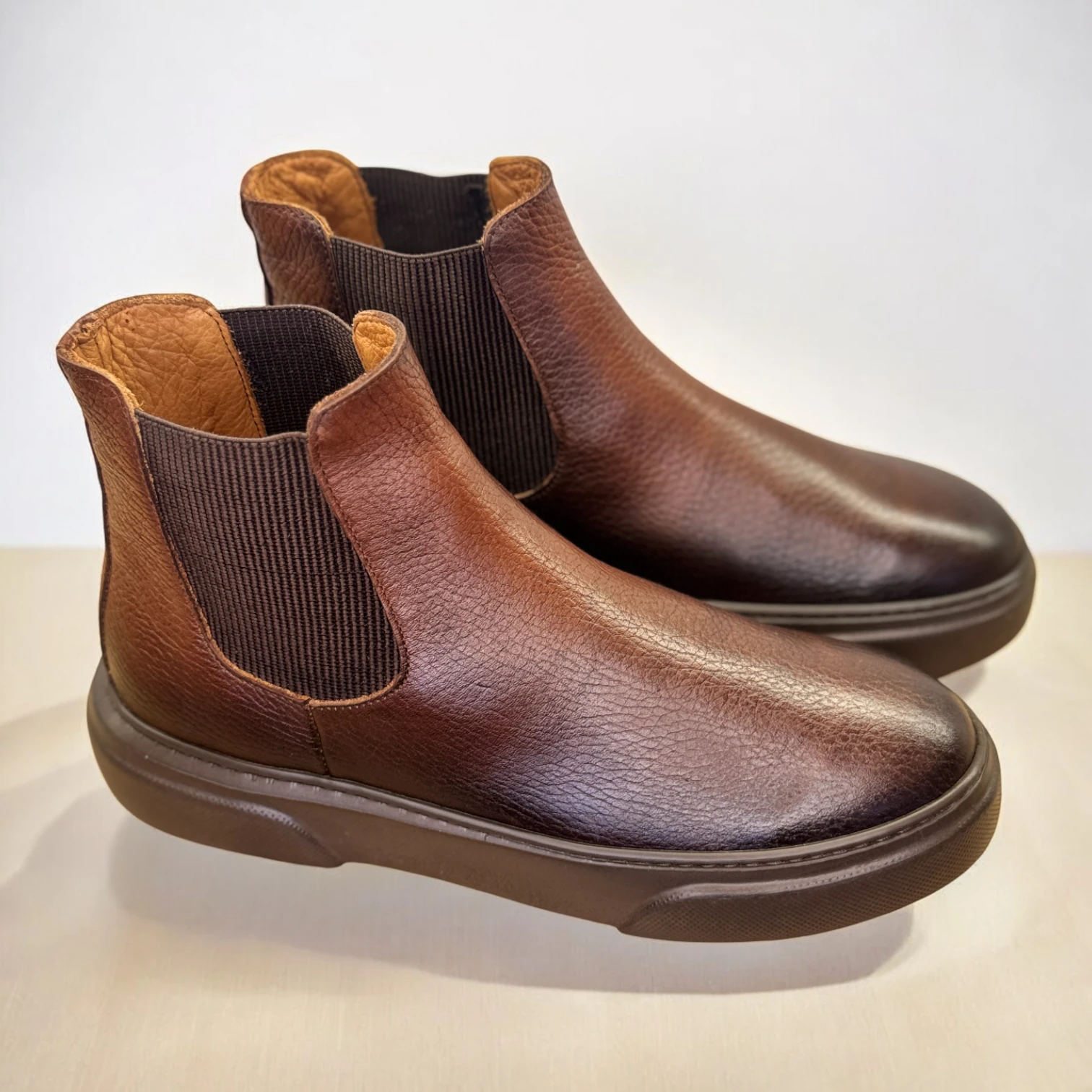 STEPMI HAKİKİ DERİ TABA BOT