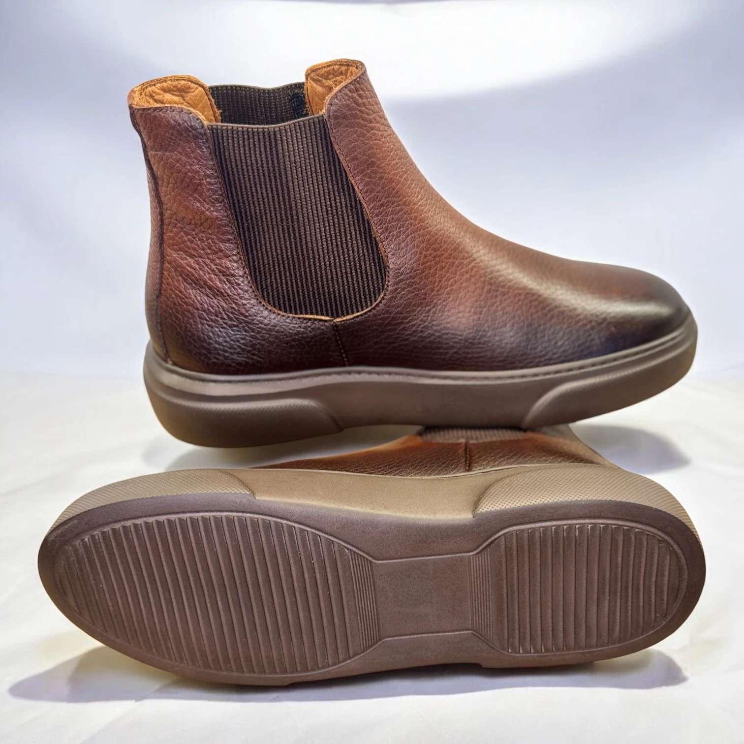 STEPMI HAKİKİ DERİ TABA BOT