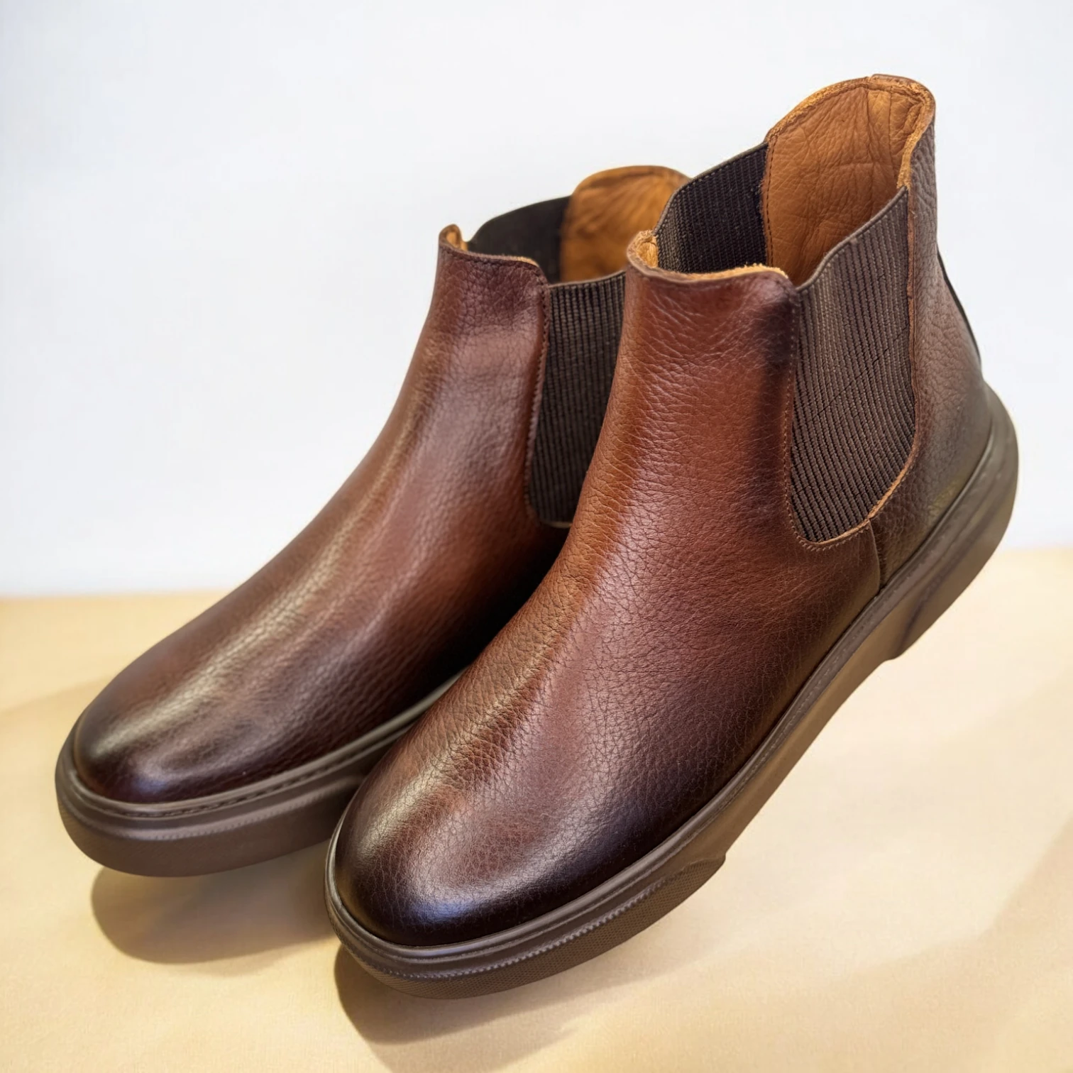 STEPMI HAKİKİ DERİ TABA BOT