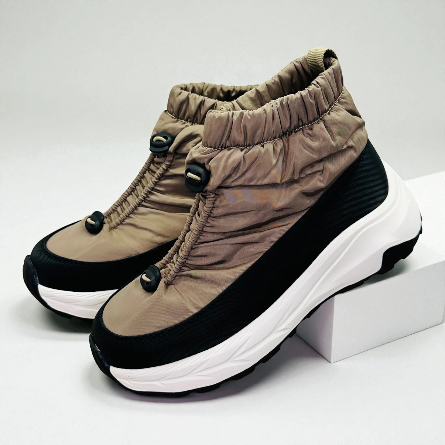 STEPMI PARAŞÜT KUMAŞ VİZON BOT