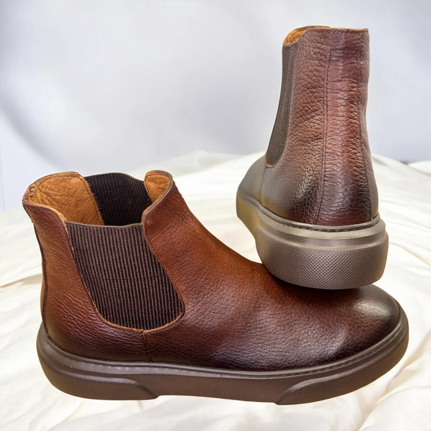 STEPMI HAKİKİ DERİ TABA BOT