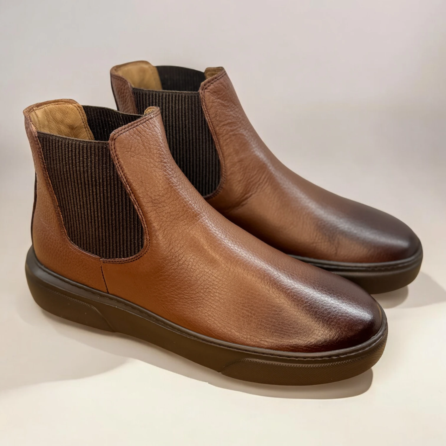 STEPMI HAKİKİ DERİ TABA BOT