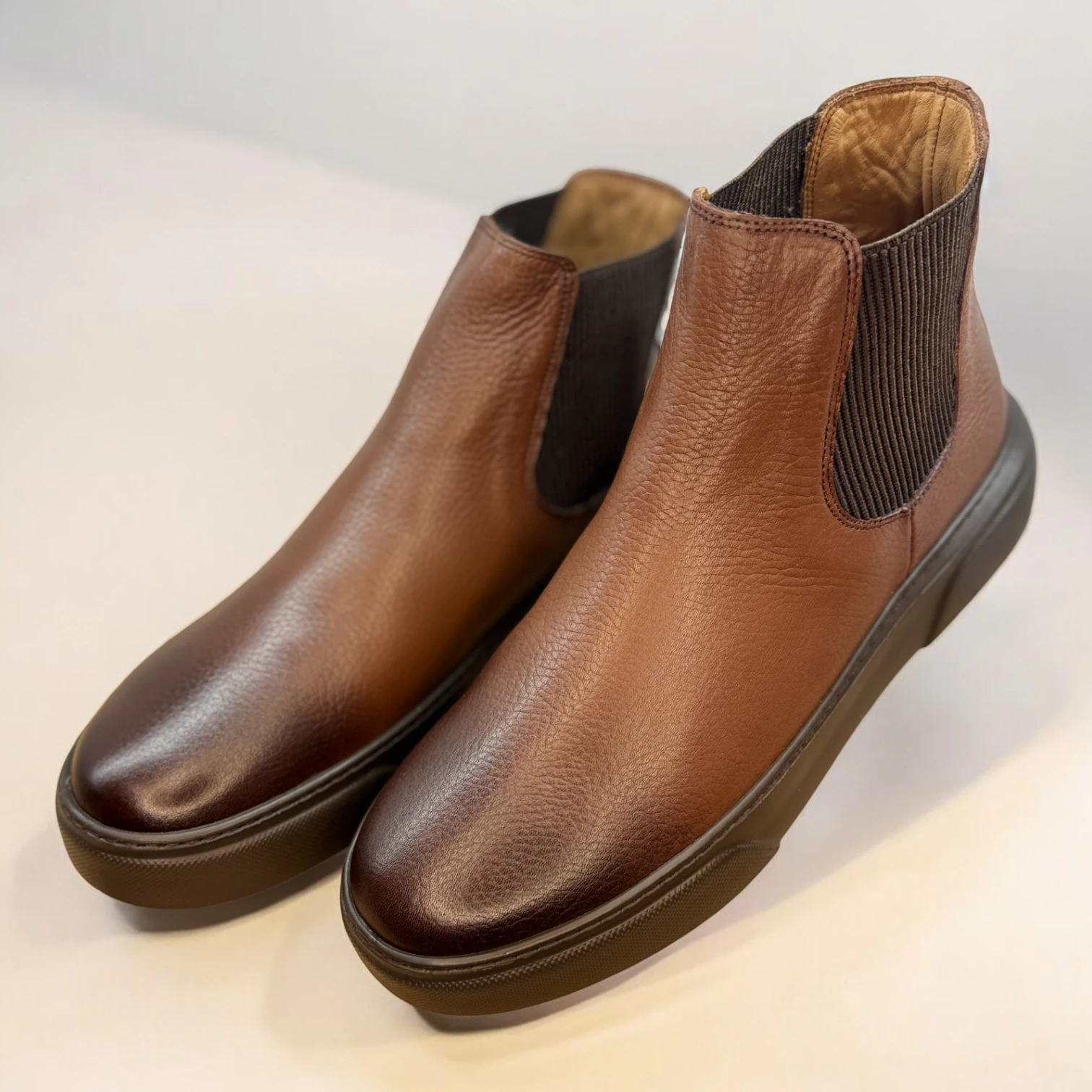 STEPMI HAKİKİ DERİ TABA BOT