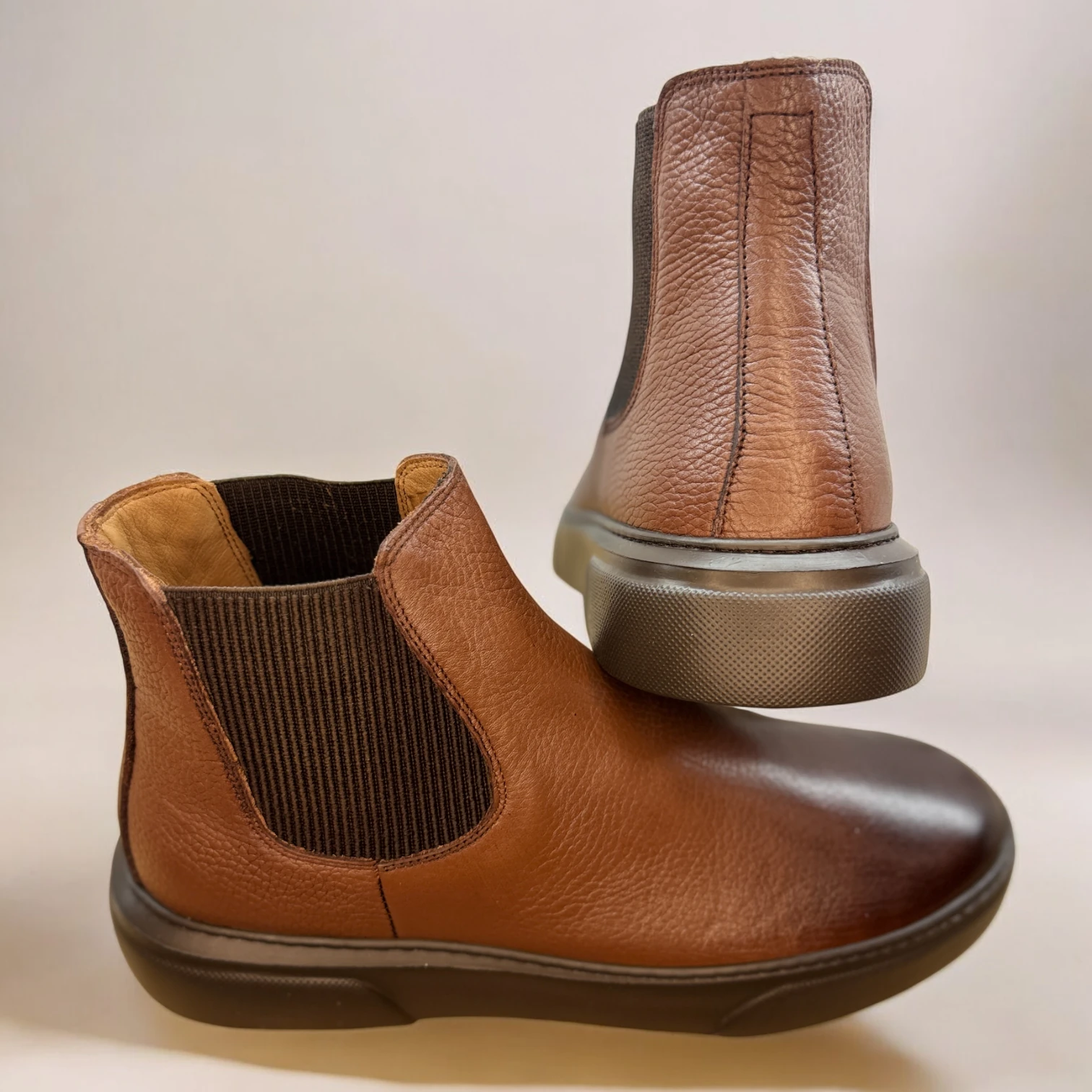 STEPMI HAKİKİ DERİ TABA BOT