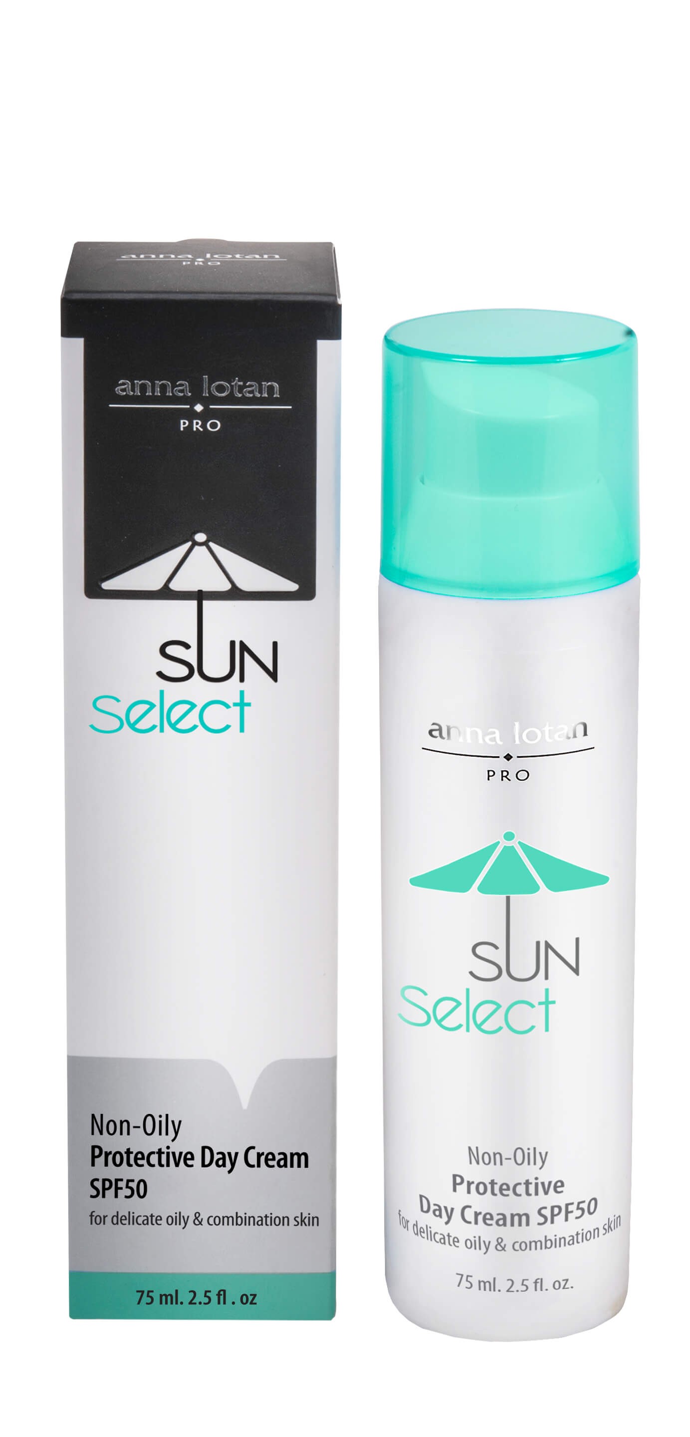 Sun Select Propical Non-Oily Day Cream SPF50 (Propolis Güneş Kremi) 75ml