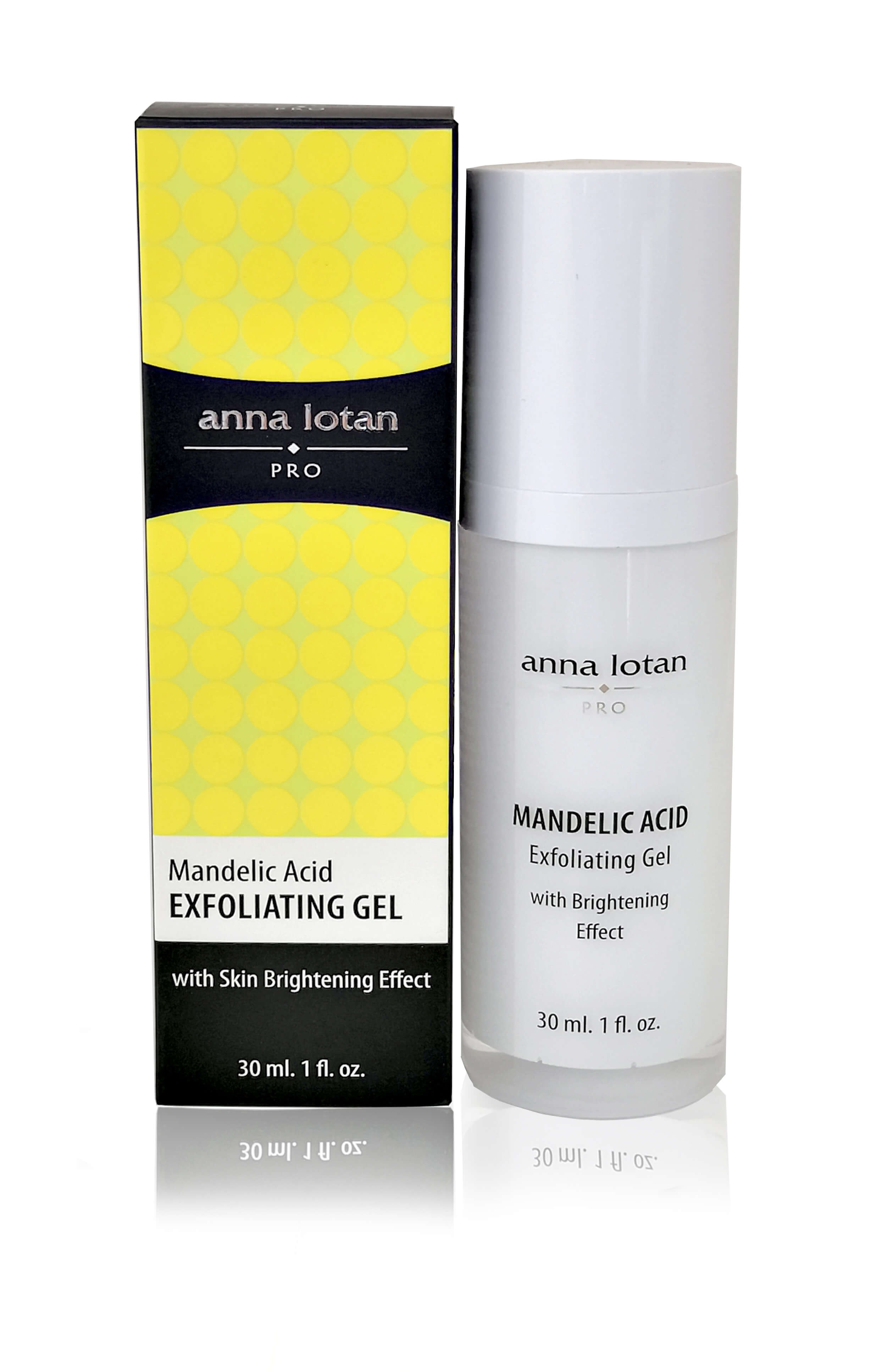 Mandelic Acid (Aydınlatıcı Peeling Jel) 30ml