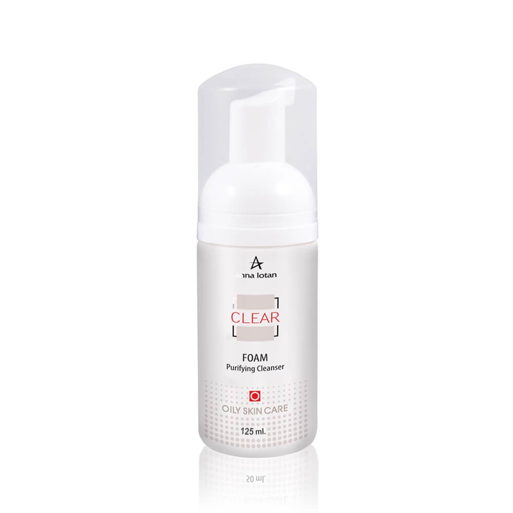 Clear Foam Purifying Cleanser (Yüz Yıkama Köpüğü) 125ml