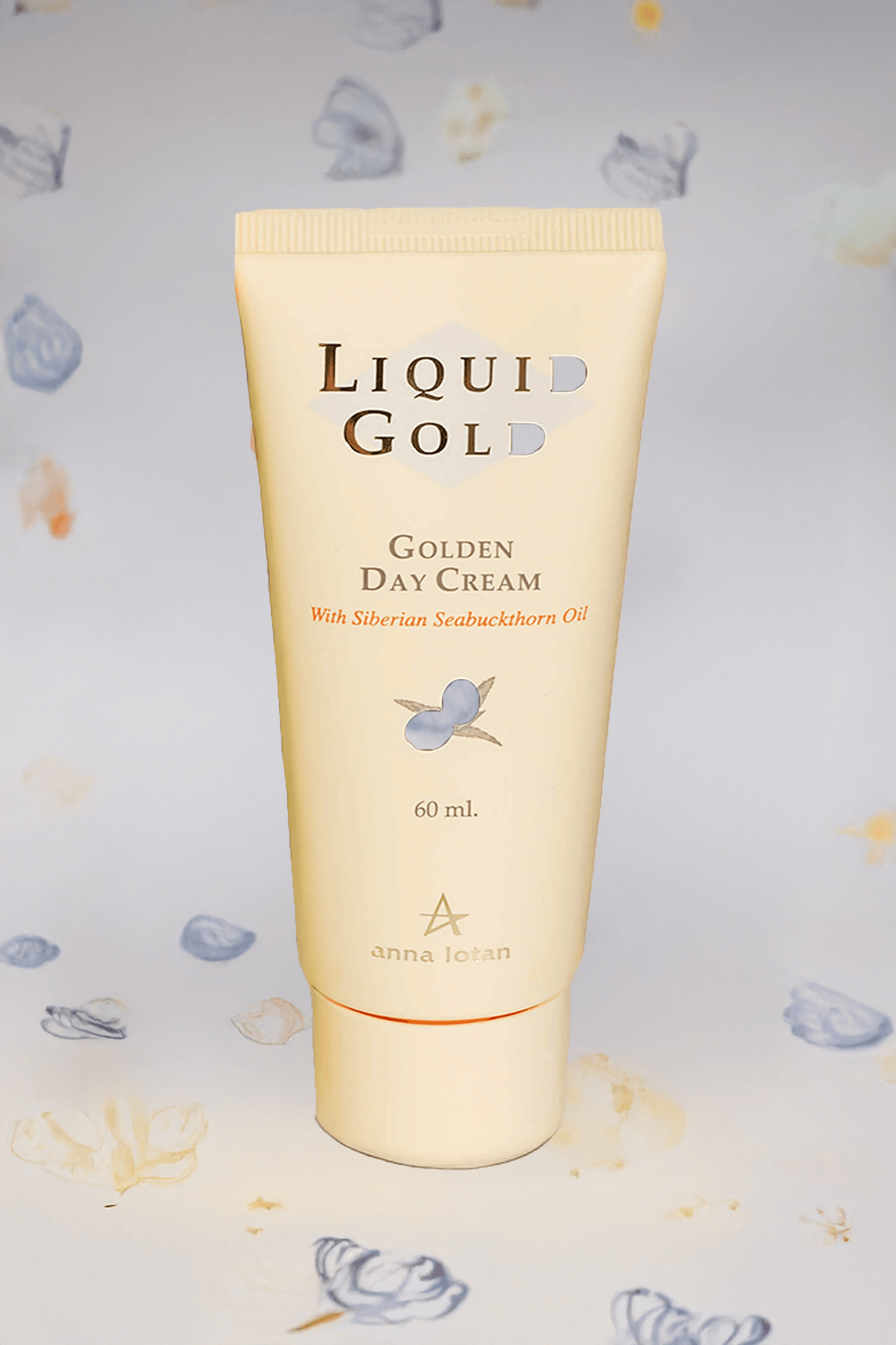 Liquid Gold Golden Day Cream (Altın Gündüz Kremi) 60ml