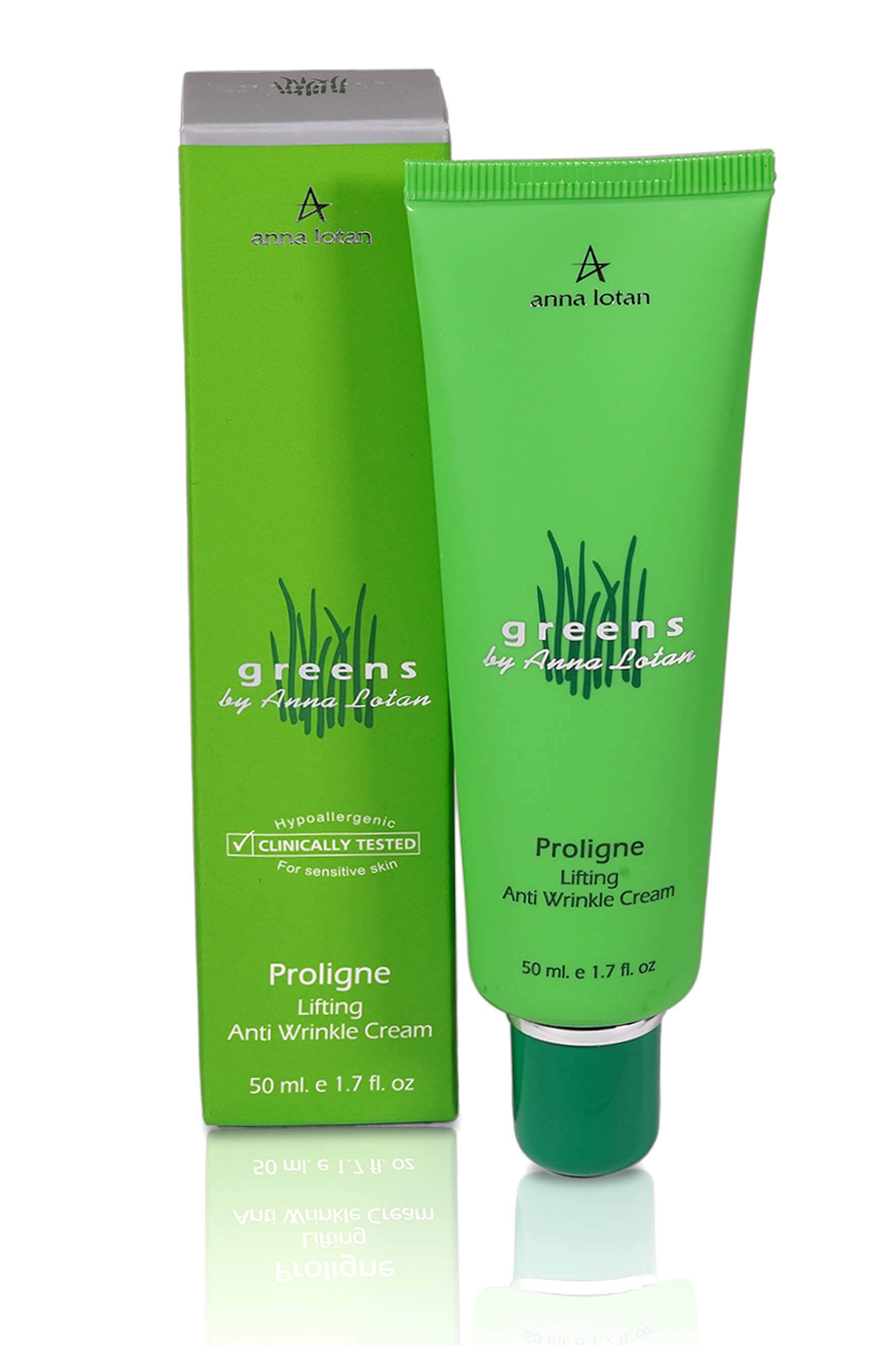 GREENS Proligne Lifting  Cream (Prolin Lifting Krem) 50ml