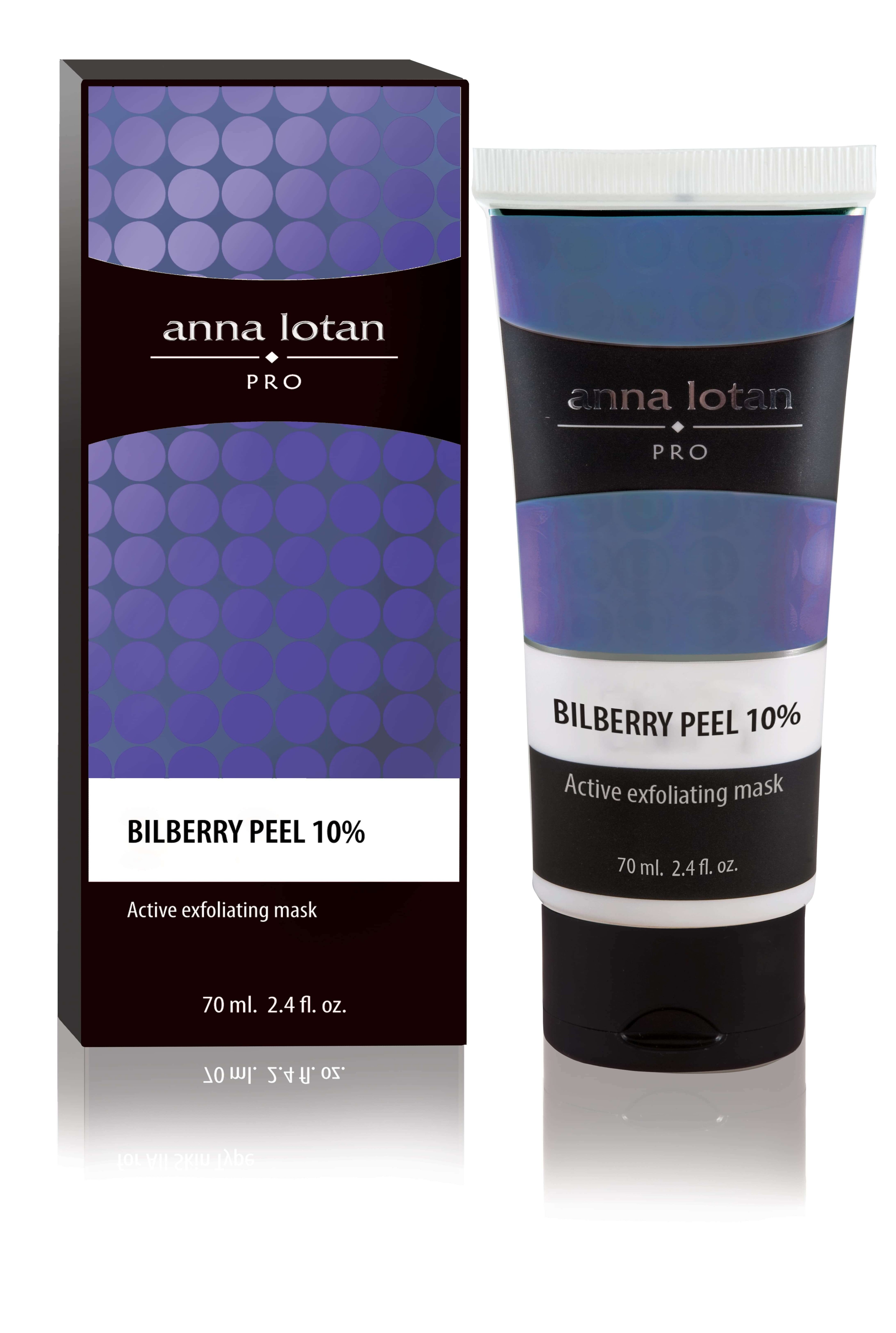 Bilberry Peel 10%  (Yaban Mersini peeling) 70ml