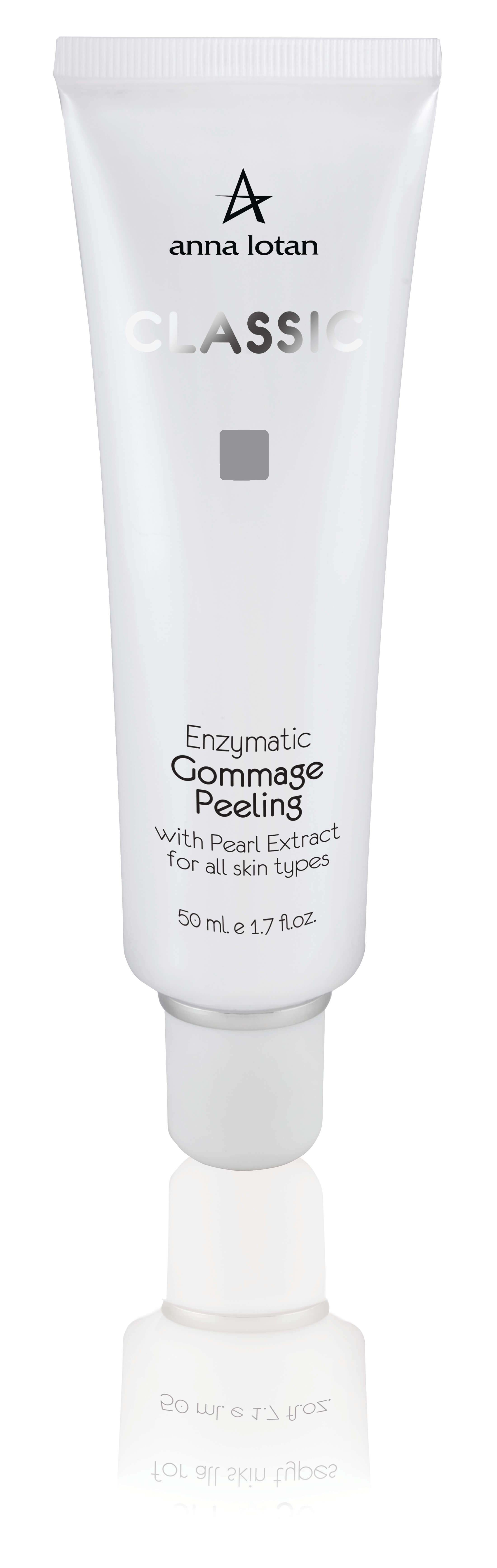 Classic Enzymatic Gommage Peeling (İnci Tozulu Enzim Peeling) 50ml