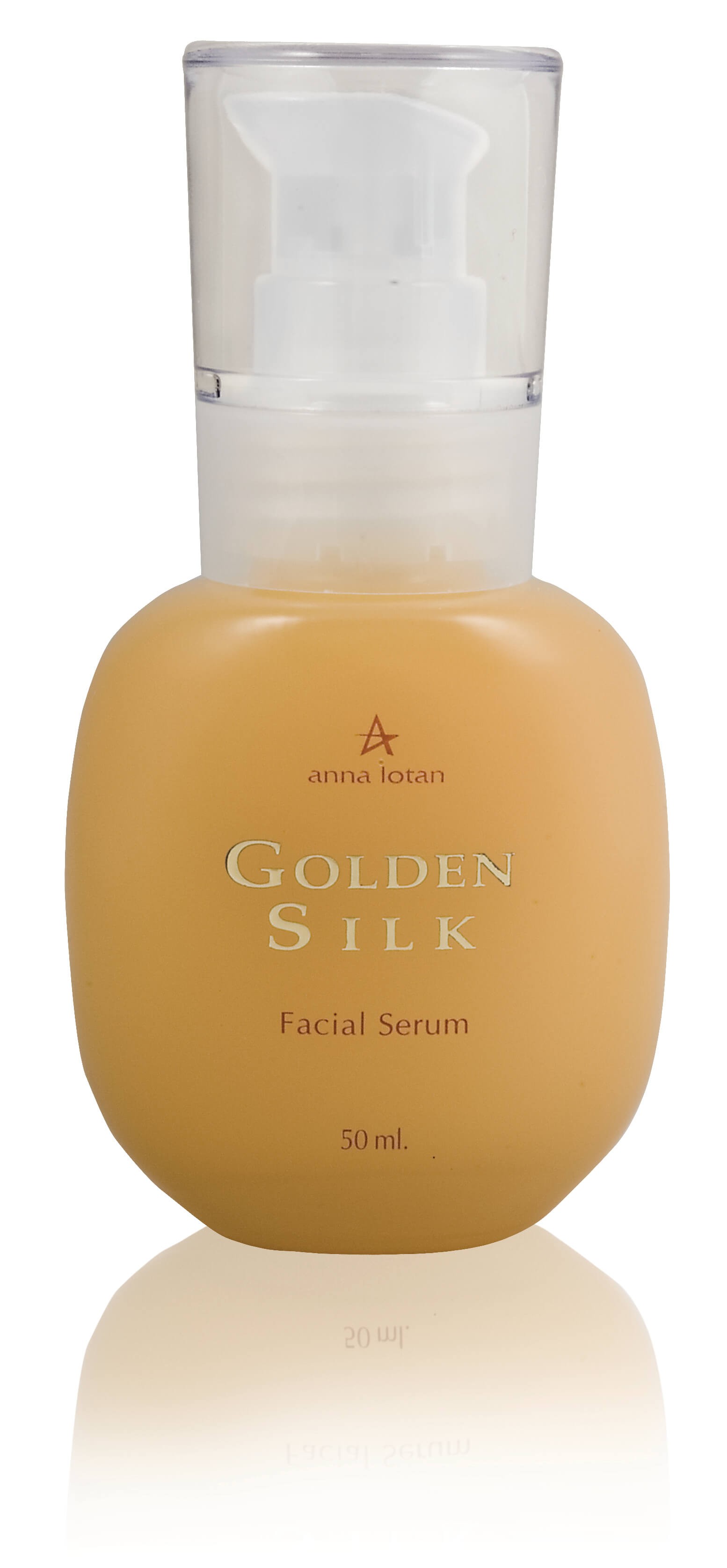 Golden Silk Facial Serum (Altın İpek Serumu) 50ml