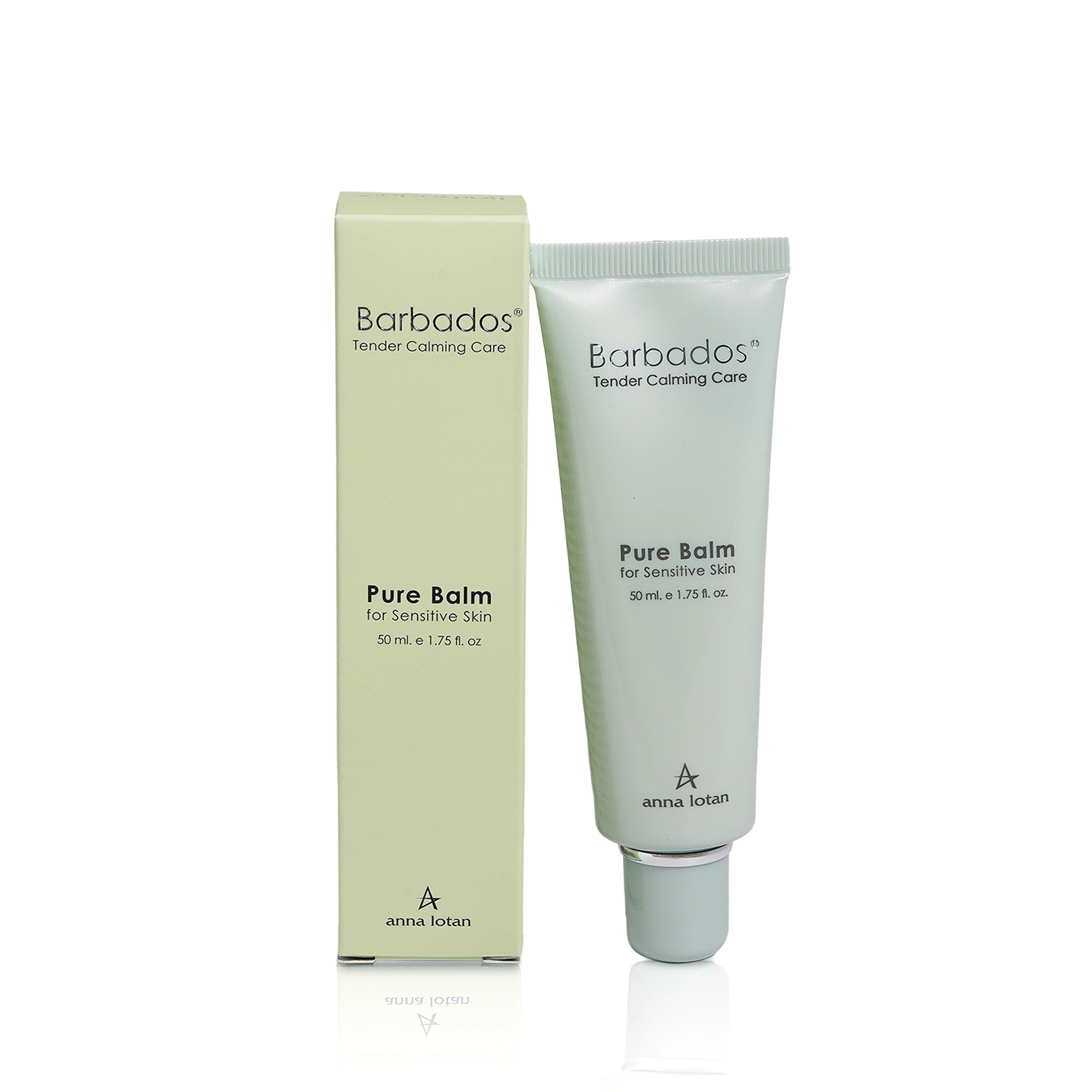 Barbados Pure Balm (Nemlendirici ve Sakinleştirici Krem) 50ml