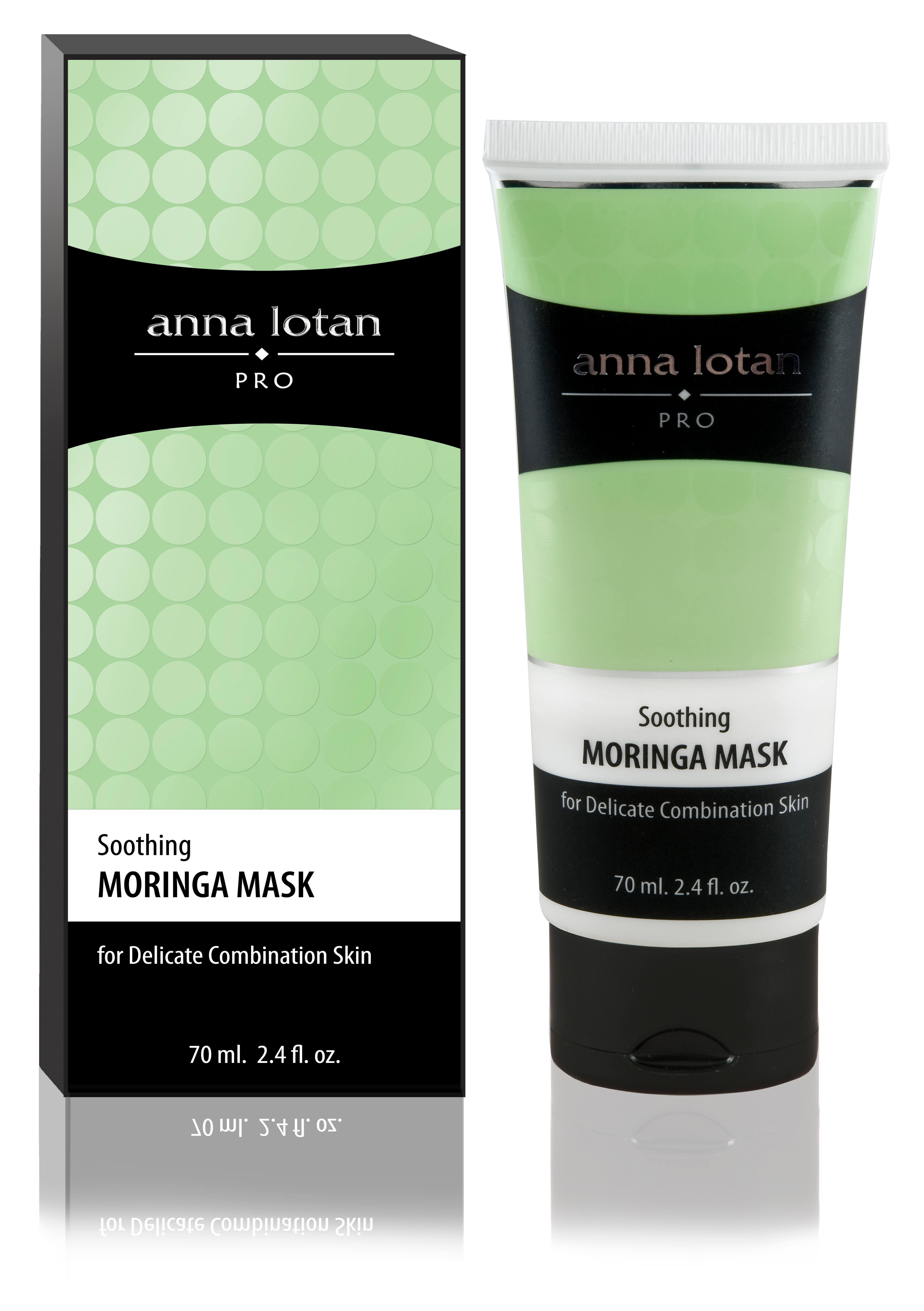 Soothing Moringa Mask (Yatıştırıcı Moringa Maskesi) 70ml