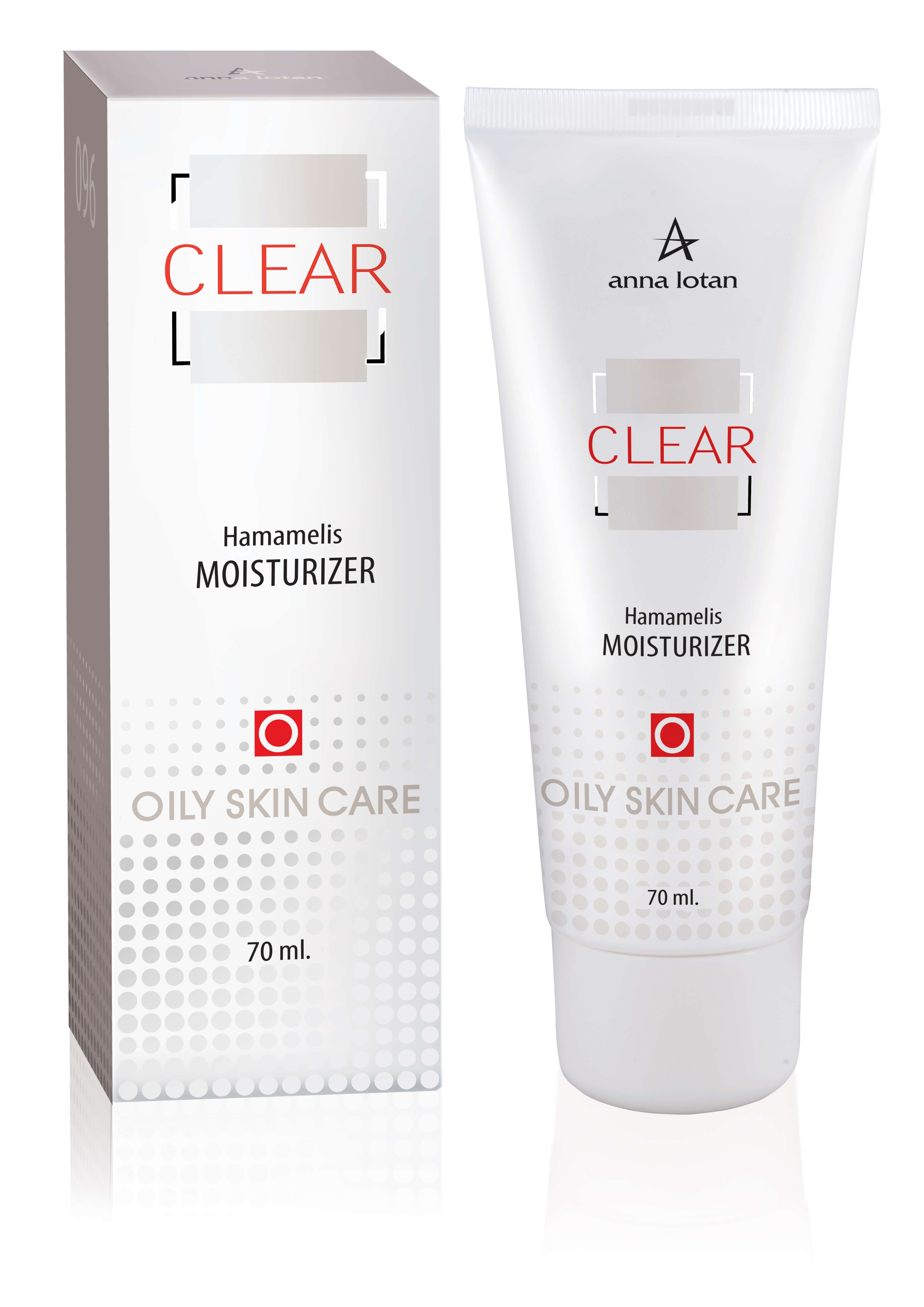 Clear Hamamelis Moisturizer (Cadı Fındığı Nemlendirici Kremi) 70ml