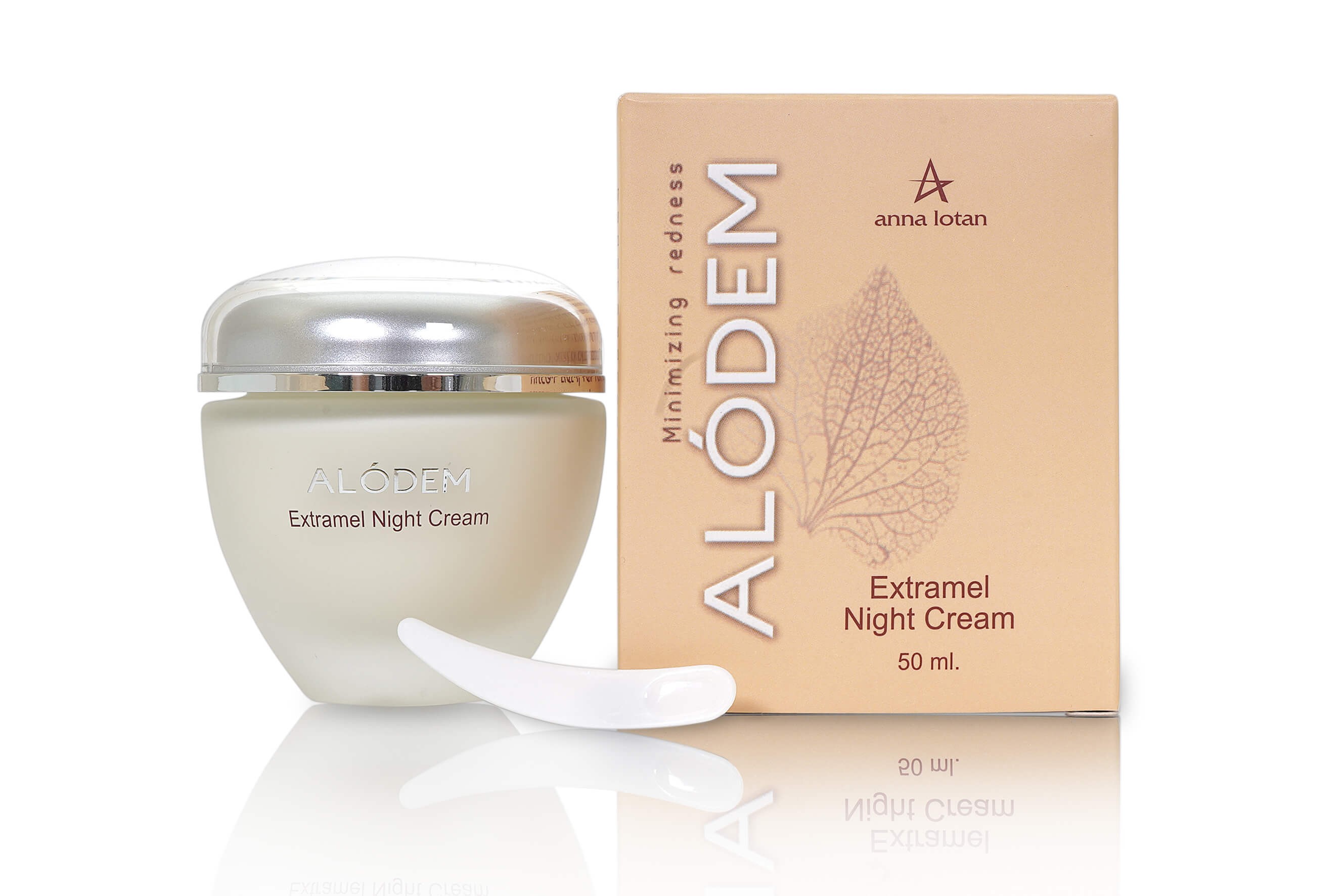 Alodem Extramel Night Cream (Hassas Cilt Gece Kremi) 50ml