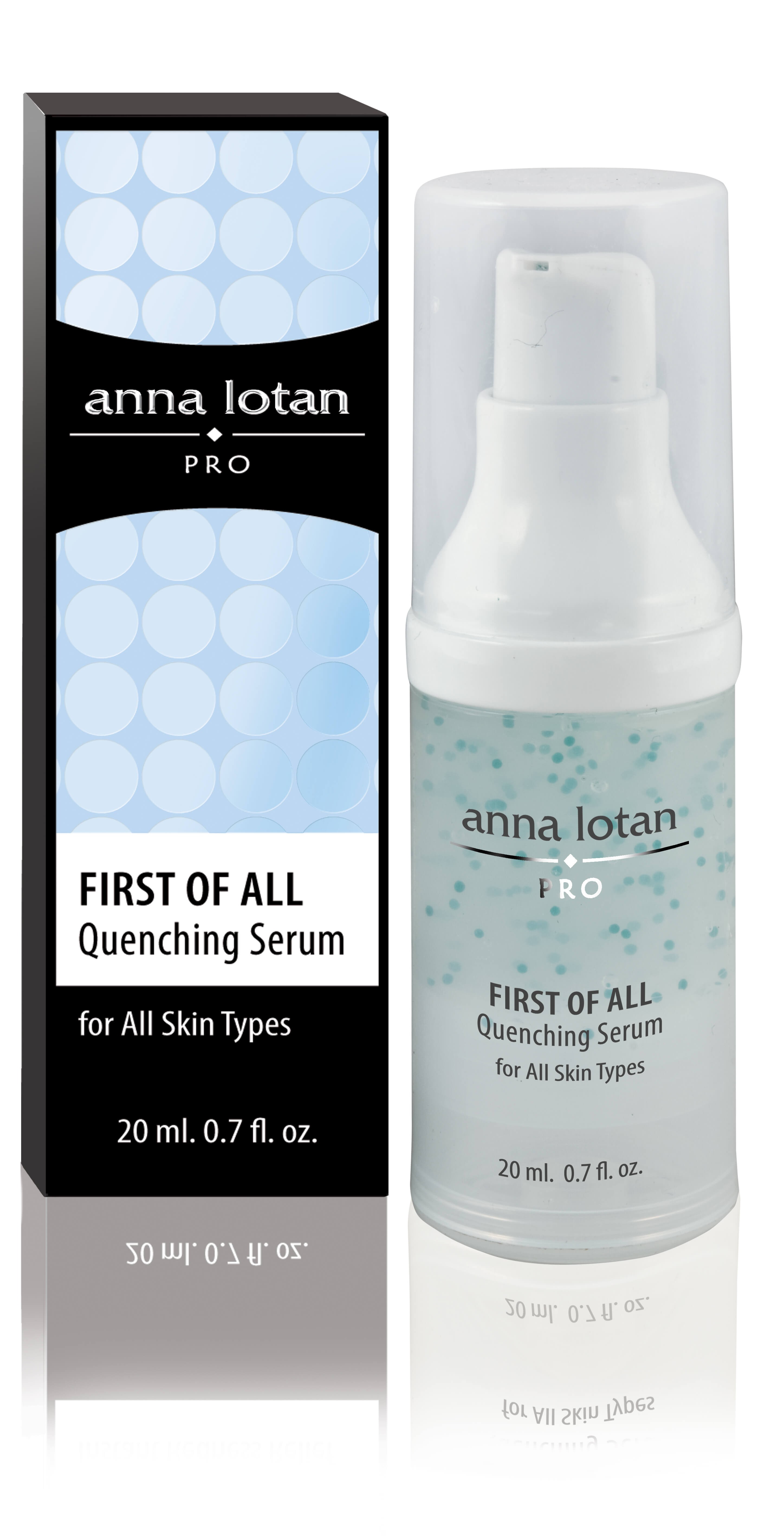 First of All (Nemlendirici Serum) 20ml