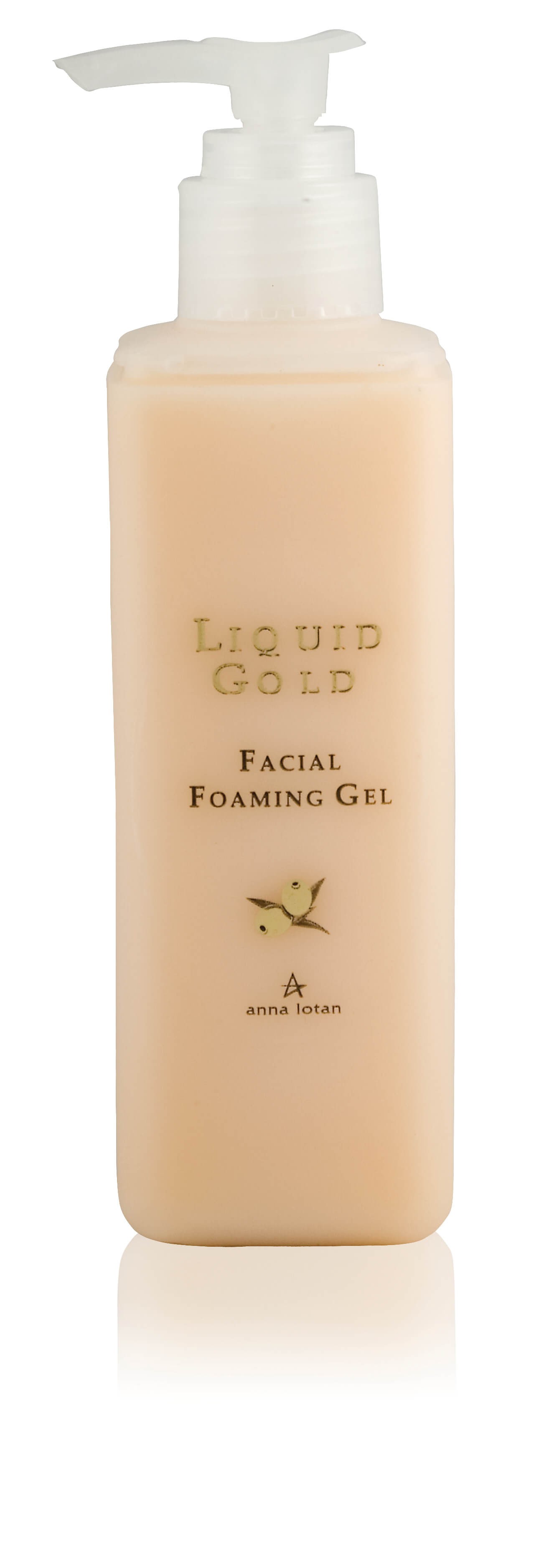 Liquid Gold Facial Foaming Gel ( Yüz Yıkama Jeli) 200ml