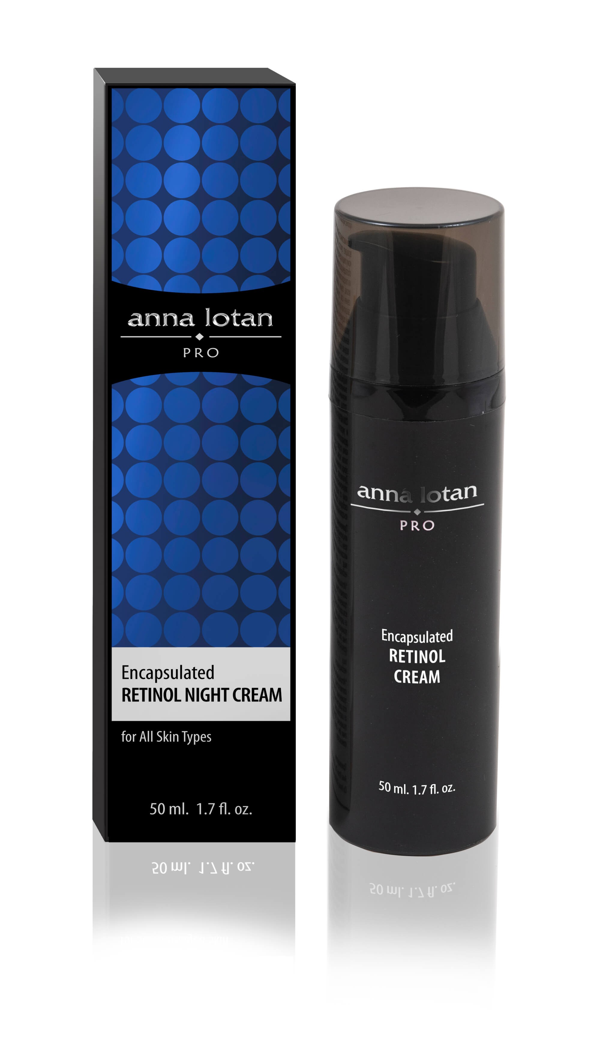 Encapsulated Retinol Night Cream (Retinol Kapsüllü Gece Kremi) 50ml