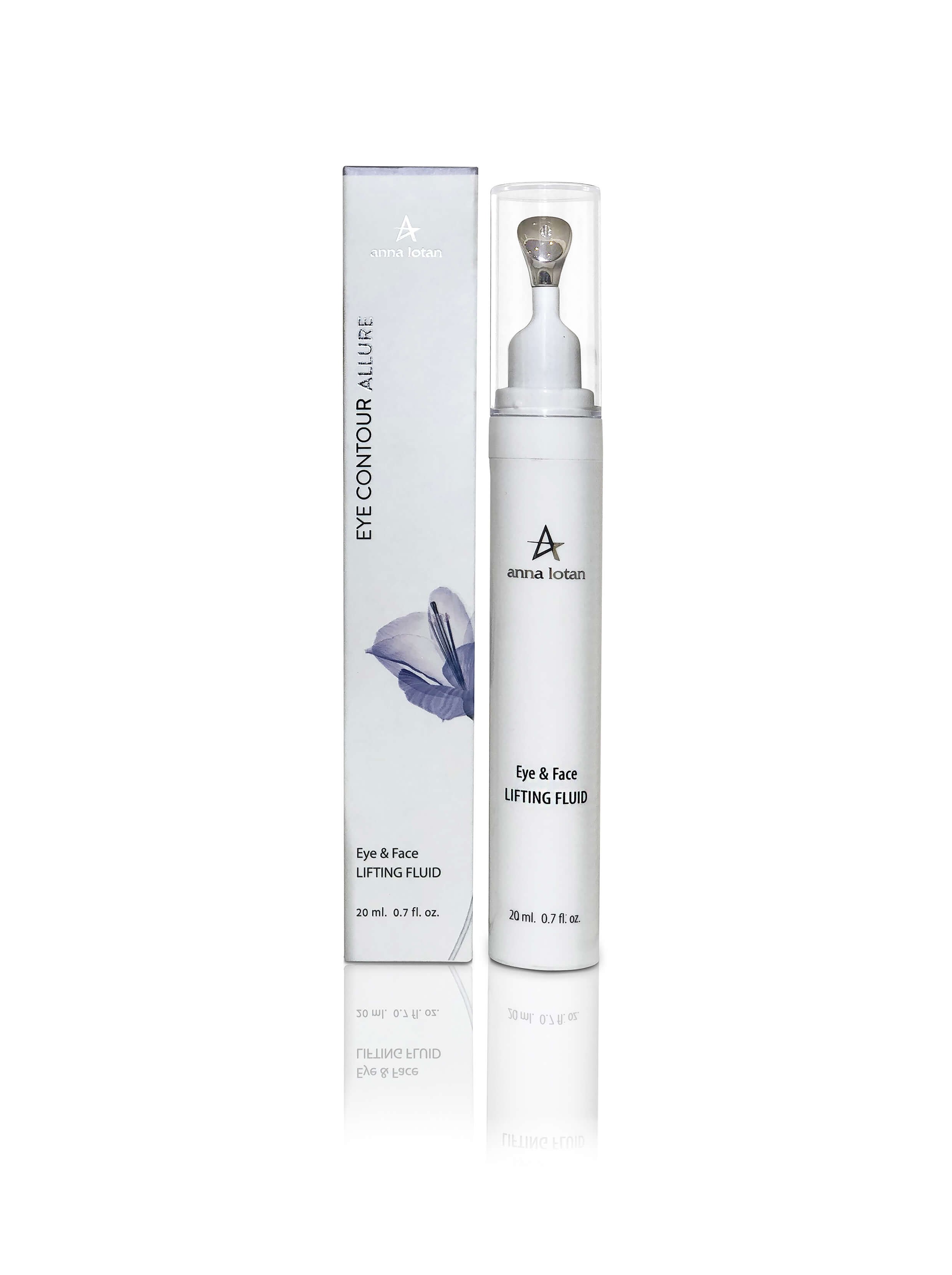 Eye & Face Lifting Fluid (Göz Çevresi Kırışıklık Karşıtı Serum) 20ml