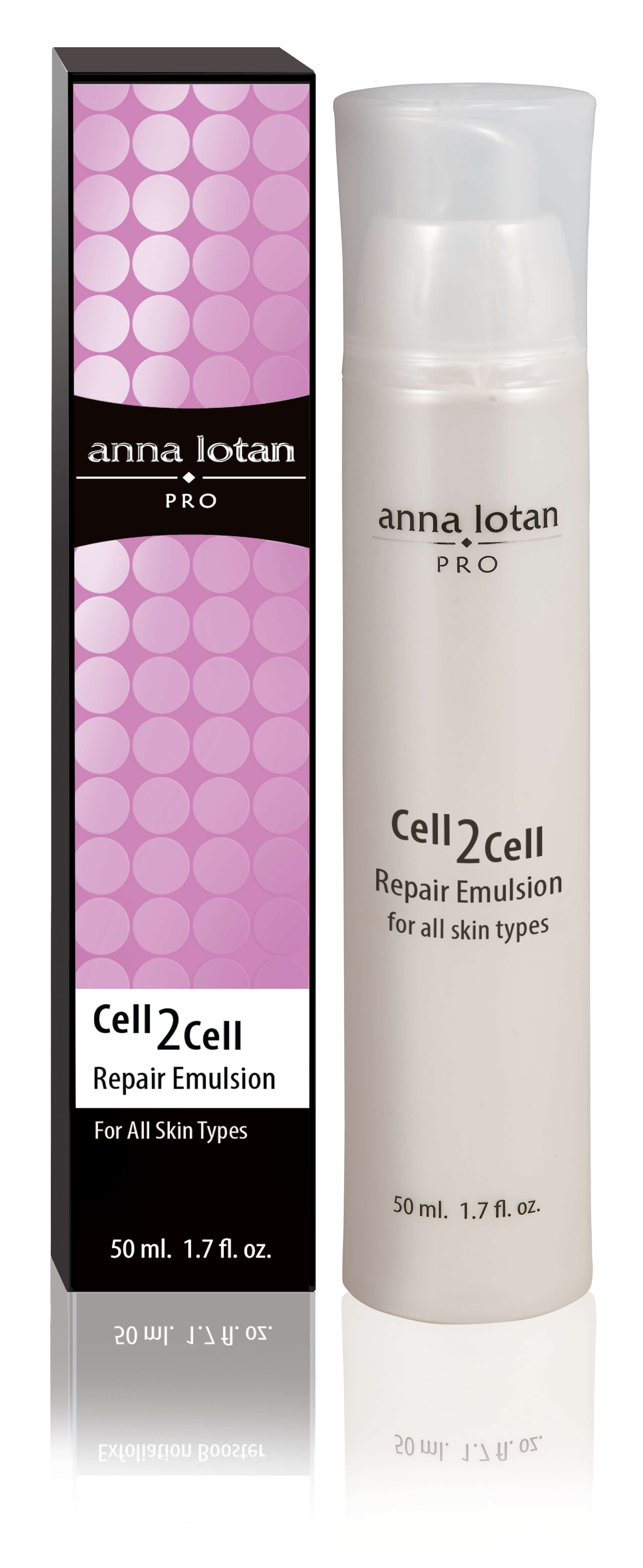 Cell 2 Cell Repair Emulsion (Hücre Onarım Emülsiyonu) 50ml