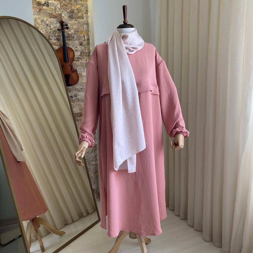 Mersha Pembe Ayrobin Emzirme Takımı Lohusa Anneler İçin Tasarım