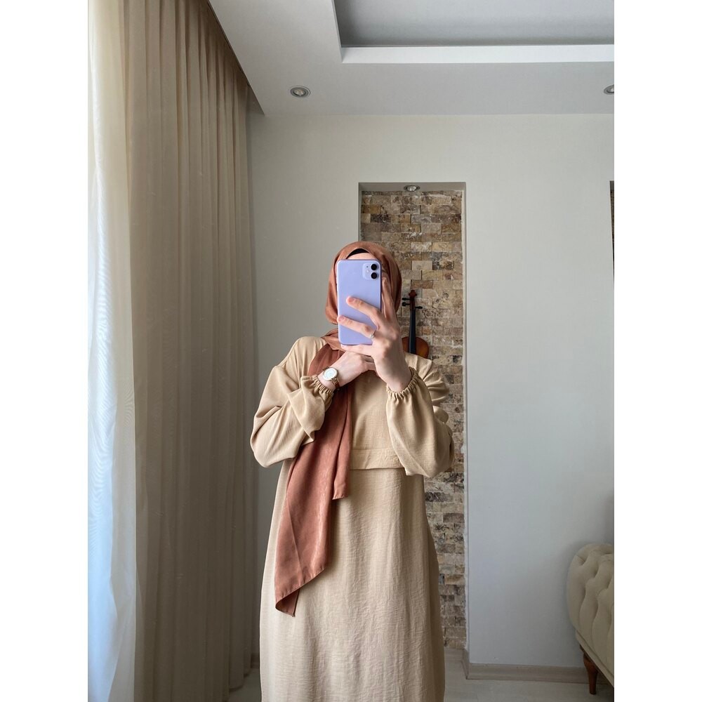 Mersha Latte Ayrobin Emzirme Takımı Lohusa Anneler İçin Tasarım