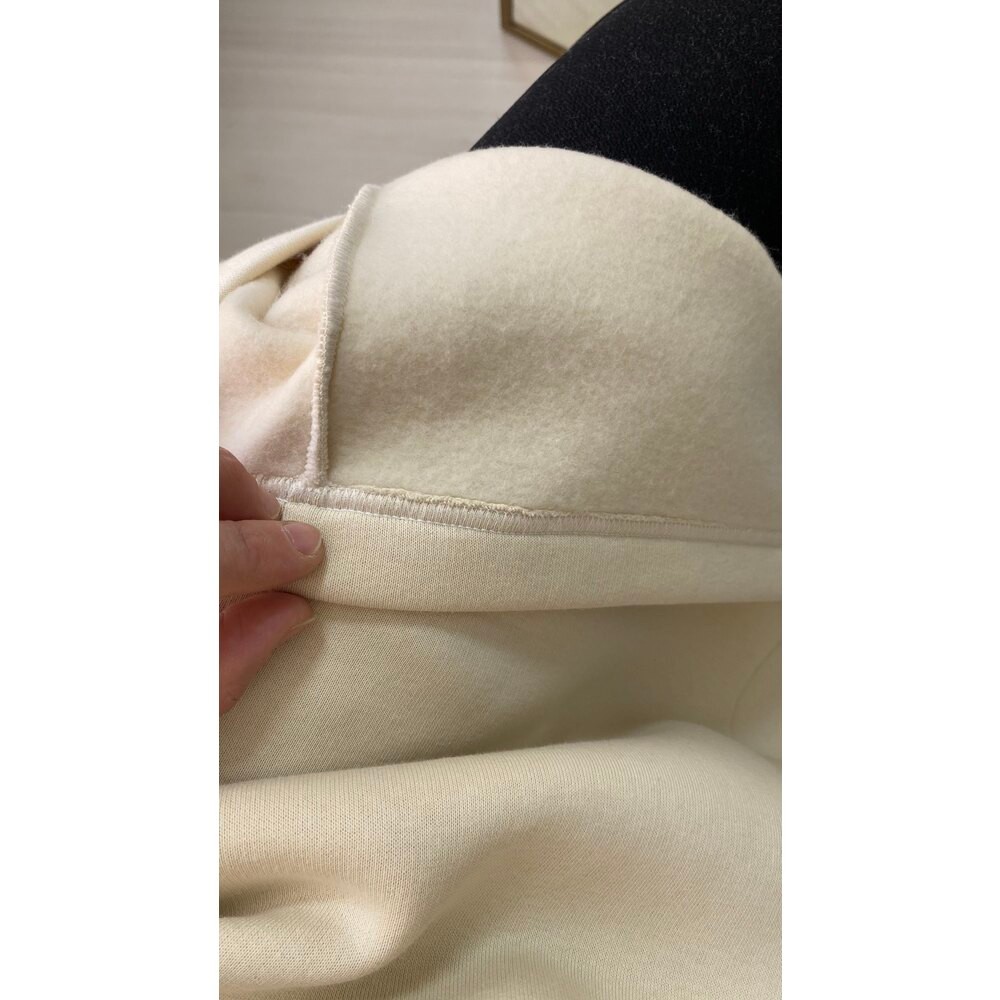Tokalı Tunik Ekru