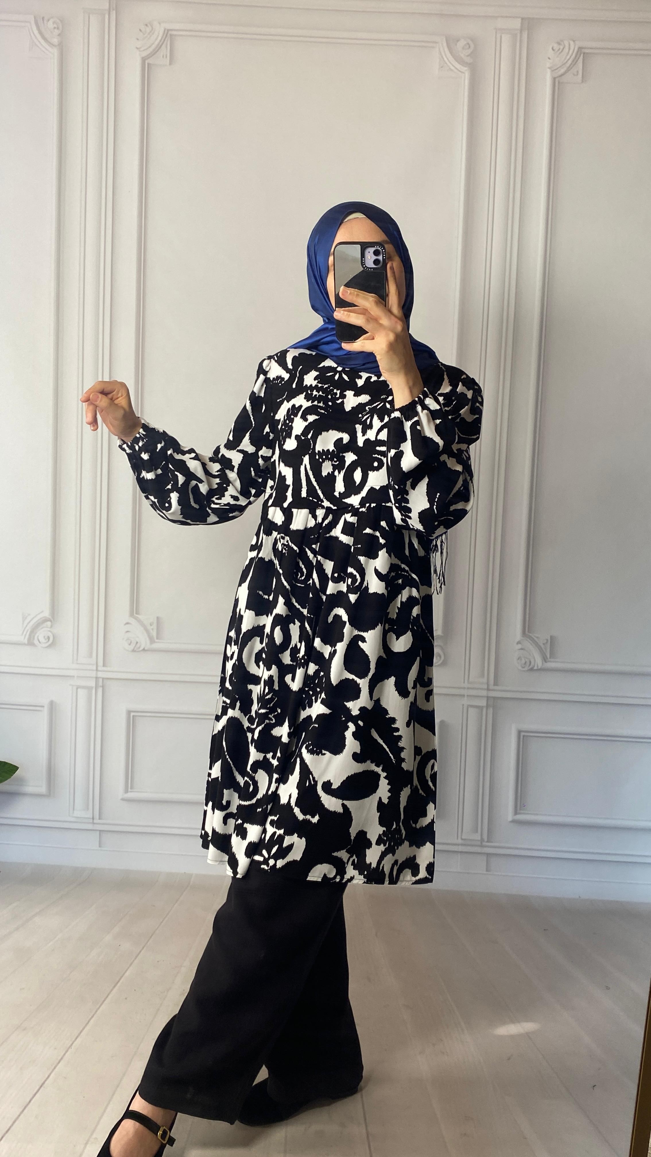 Mersha Viskon Lohusa Anne Tuniği - Yeni Annelik Dönemi İçin - Tuba