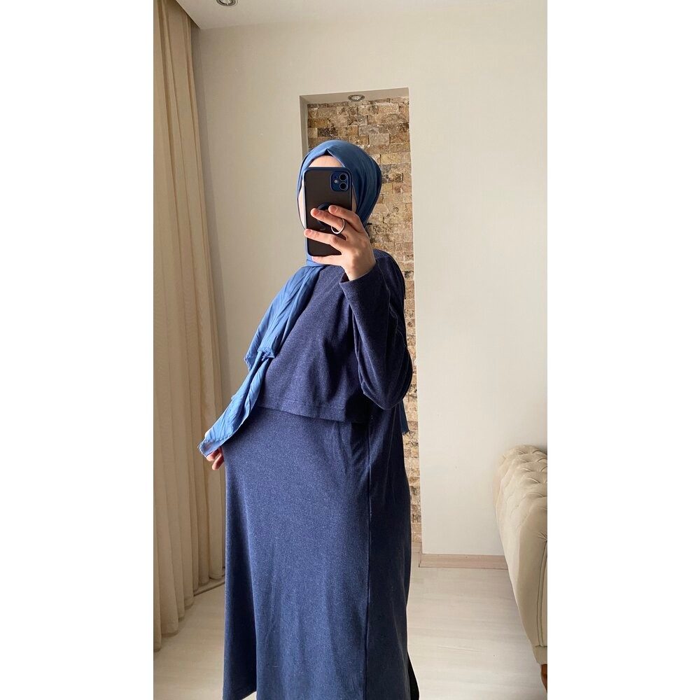 Kaşkorse Tunik 110cm (Lacivert)