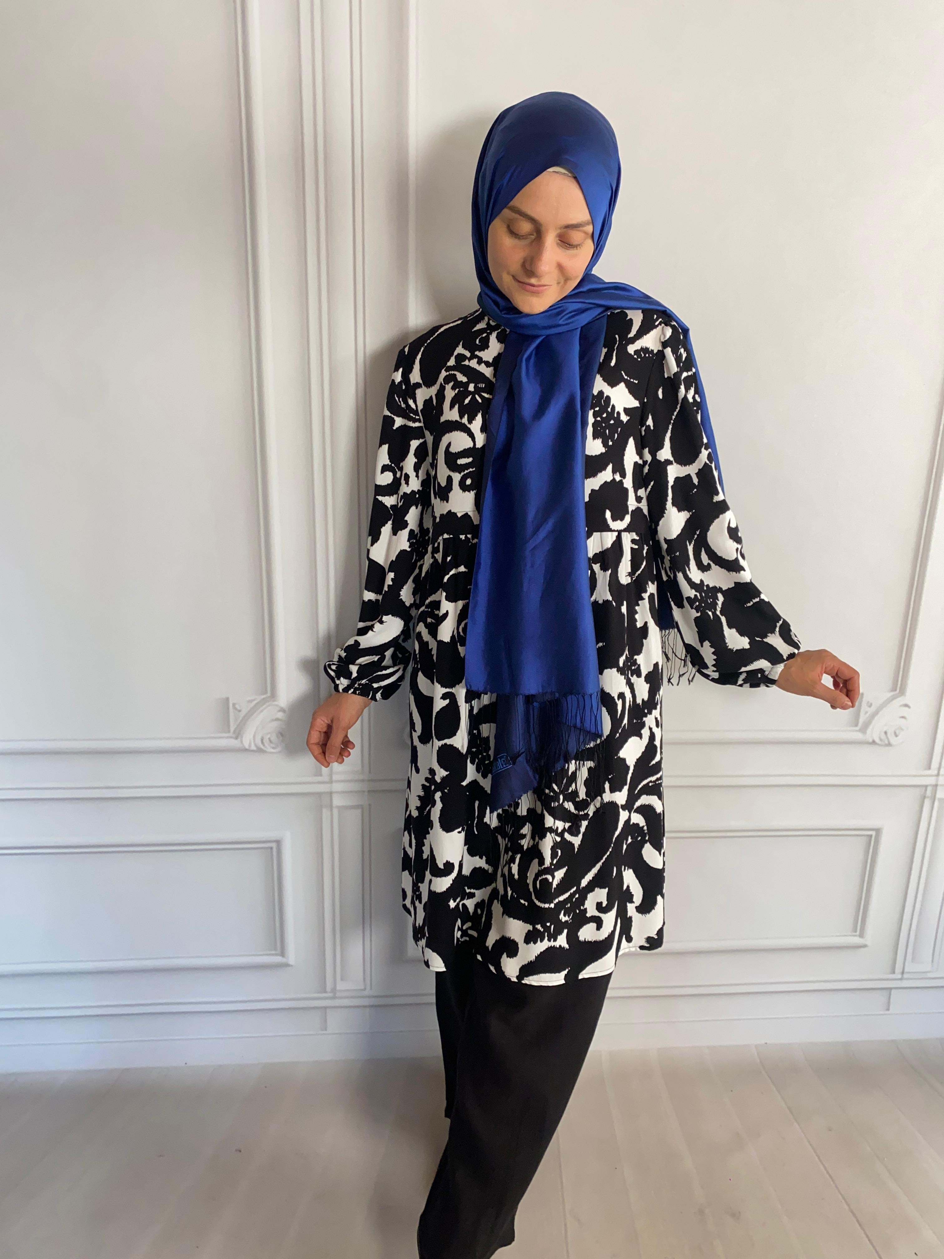 Mersha Viskon Lohusa Anne Tuniği - Yeni Annelik Dönemi İçin - Tuba