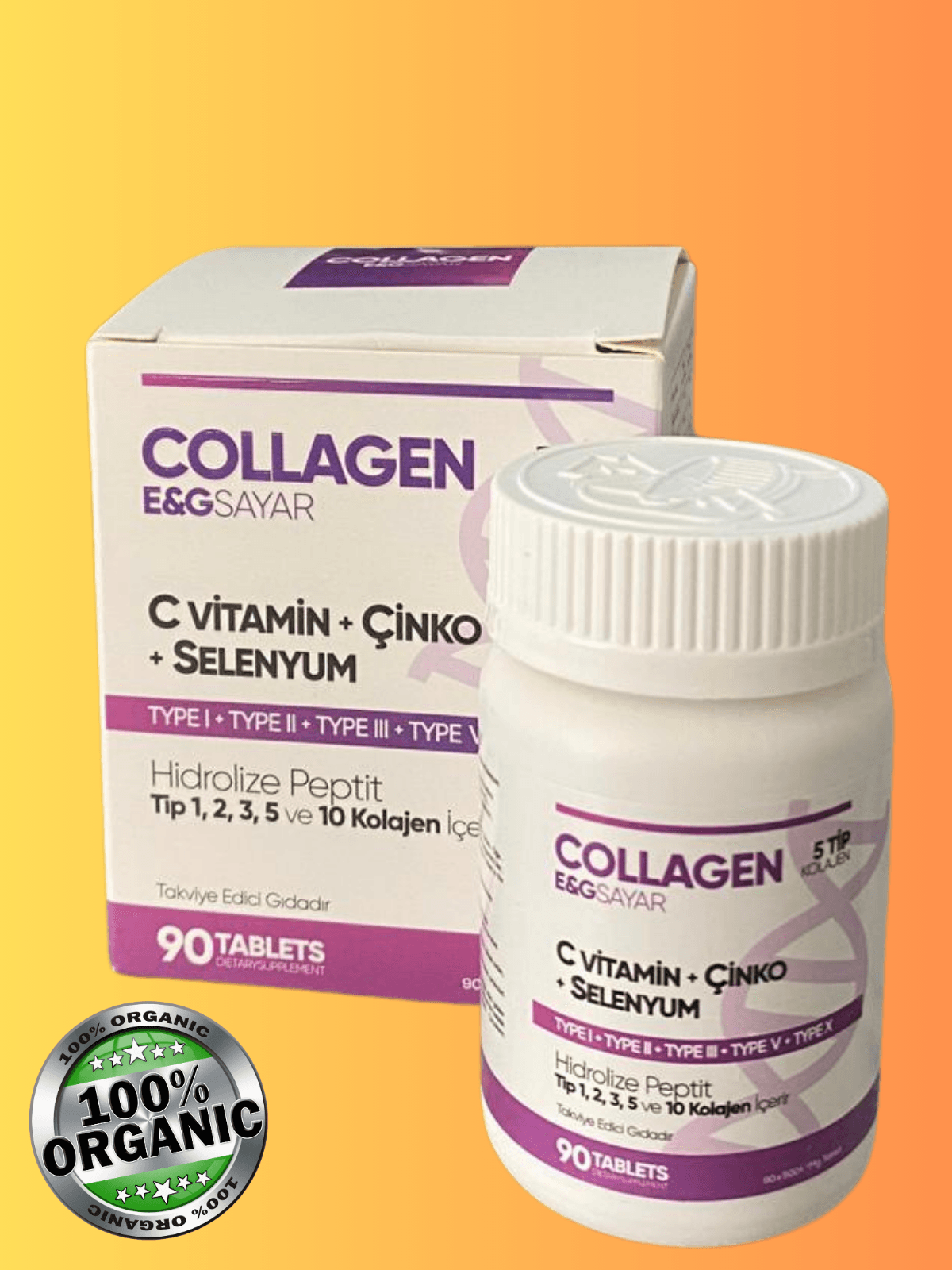 kolajen 90 tablet