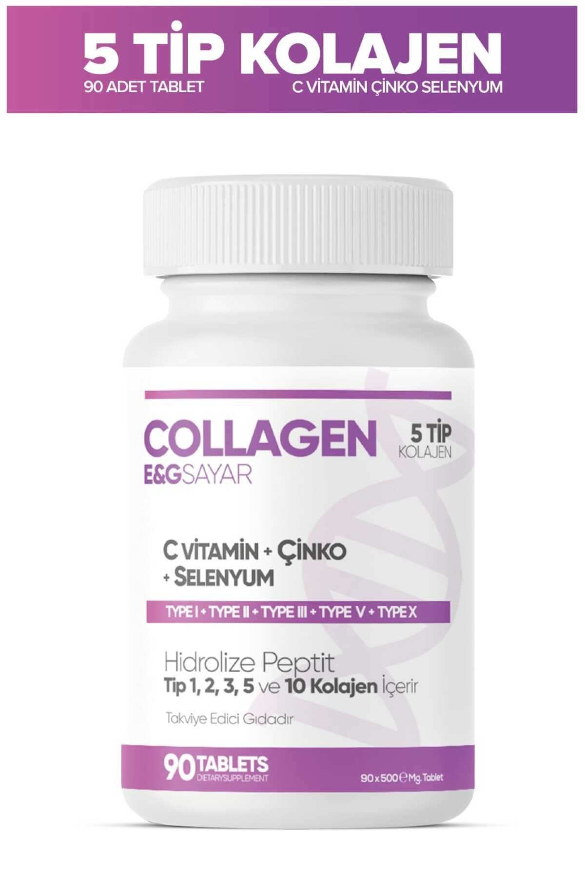 kolajen 90 tablet