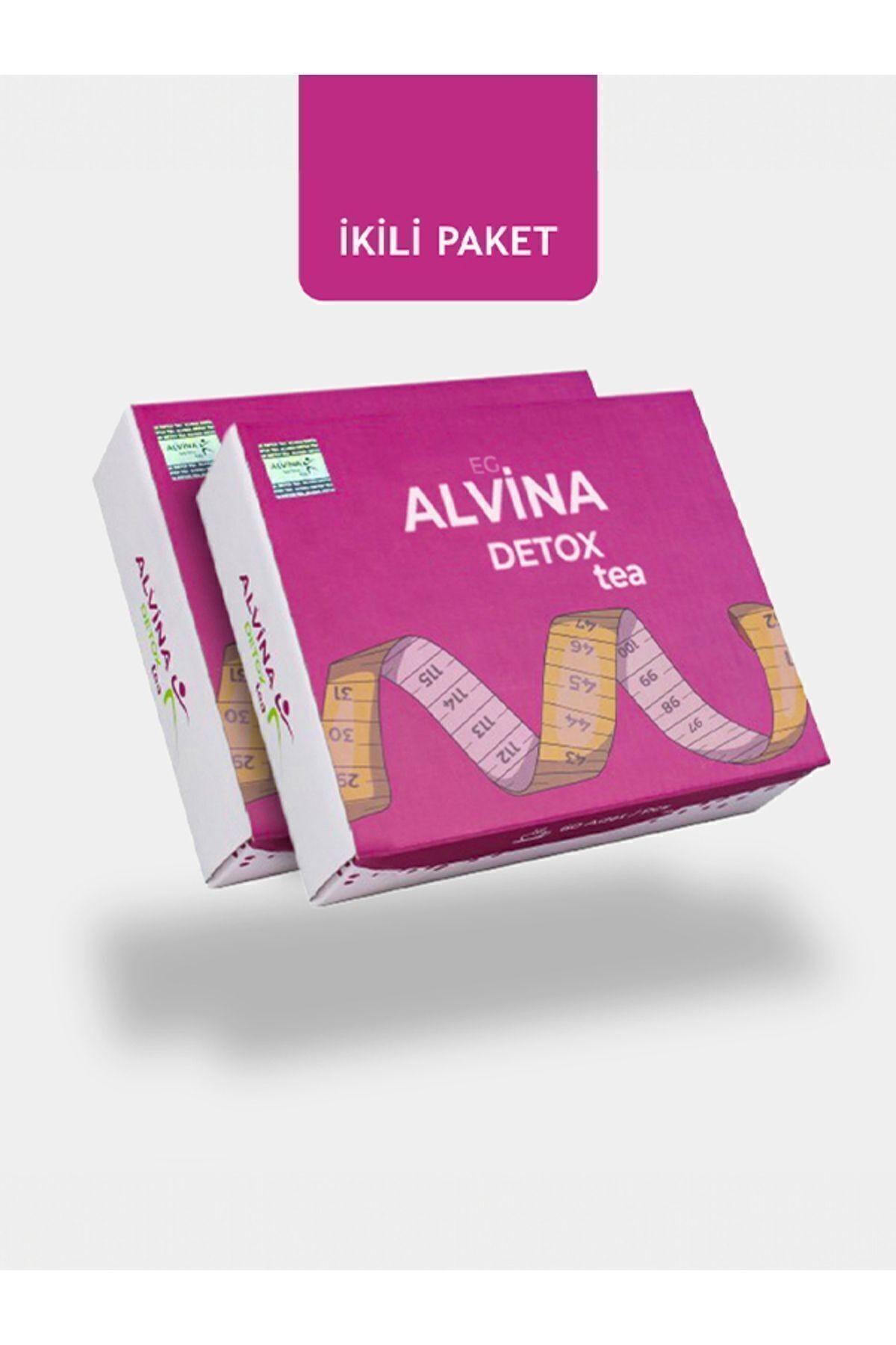Alvina Tea Ikili Paket
