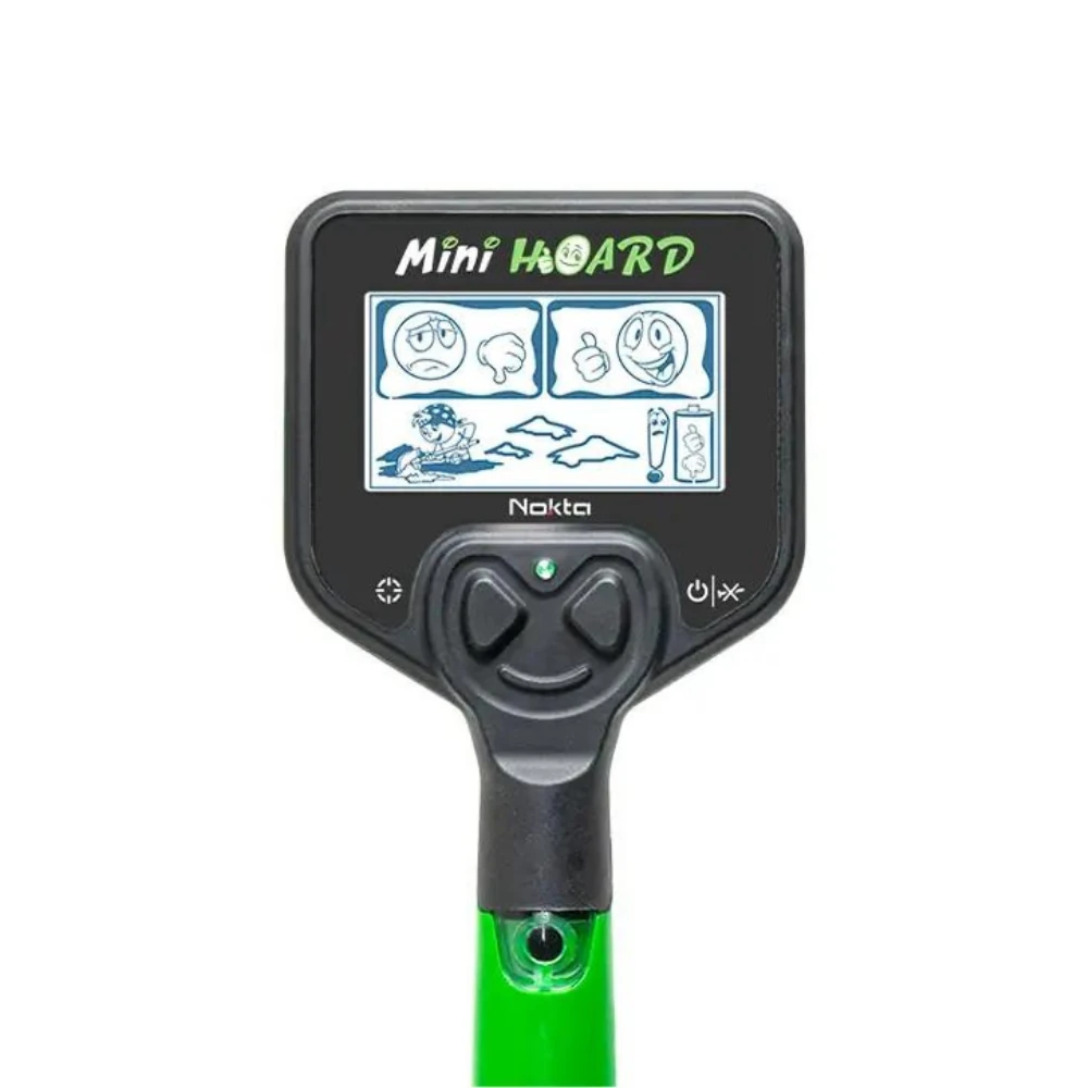 Nokta Mini Hoard Metal Dedektör (VLF)