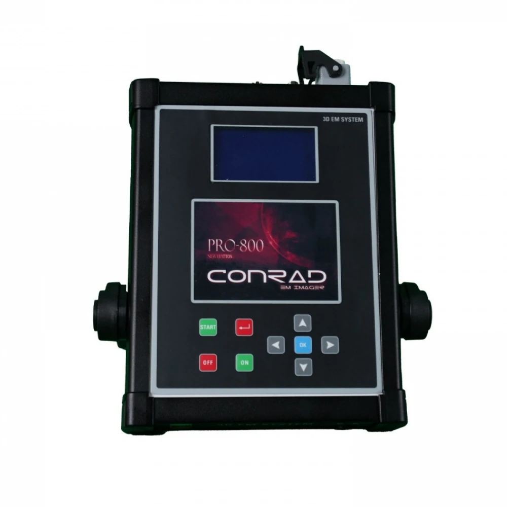 Conrad Pro 800 Yer Altı Görüntüleme Sistemi