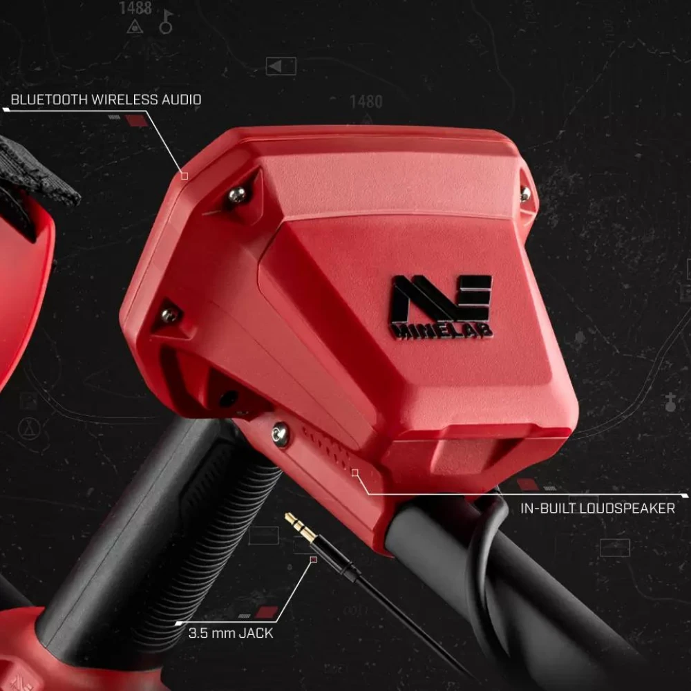 Minelab Vanquish Metal Dedektörü 540 Pro Paket (VLF)