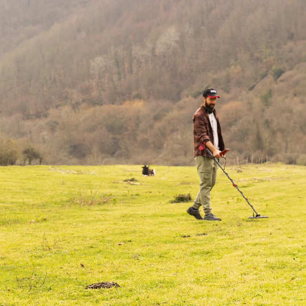 Nokta Find-x Pro VLF Metal Dedektör