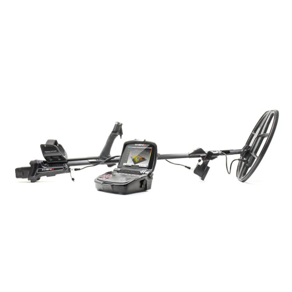 Nokta Invenio Lite Görüntüleme Sistemi & Metal Dedektör