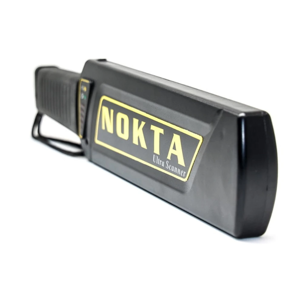 Nokta Ultra Scanner Pro El Tipi Üst Arama Dedektörü