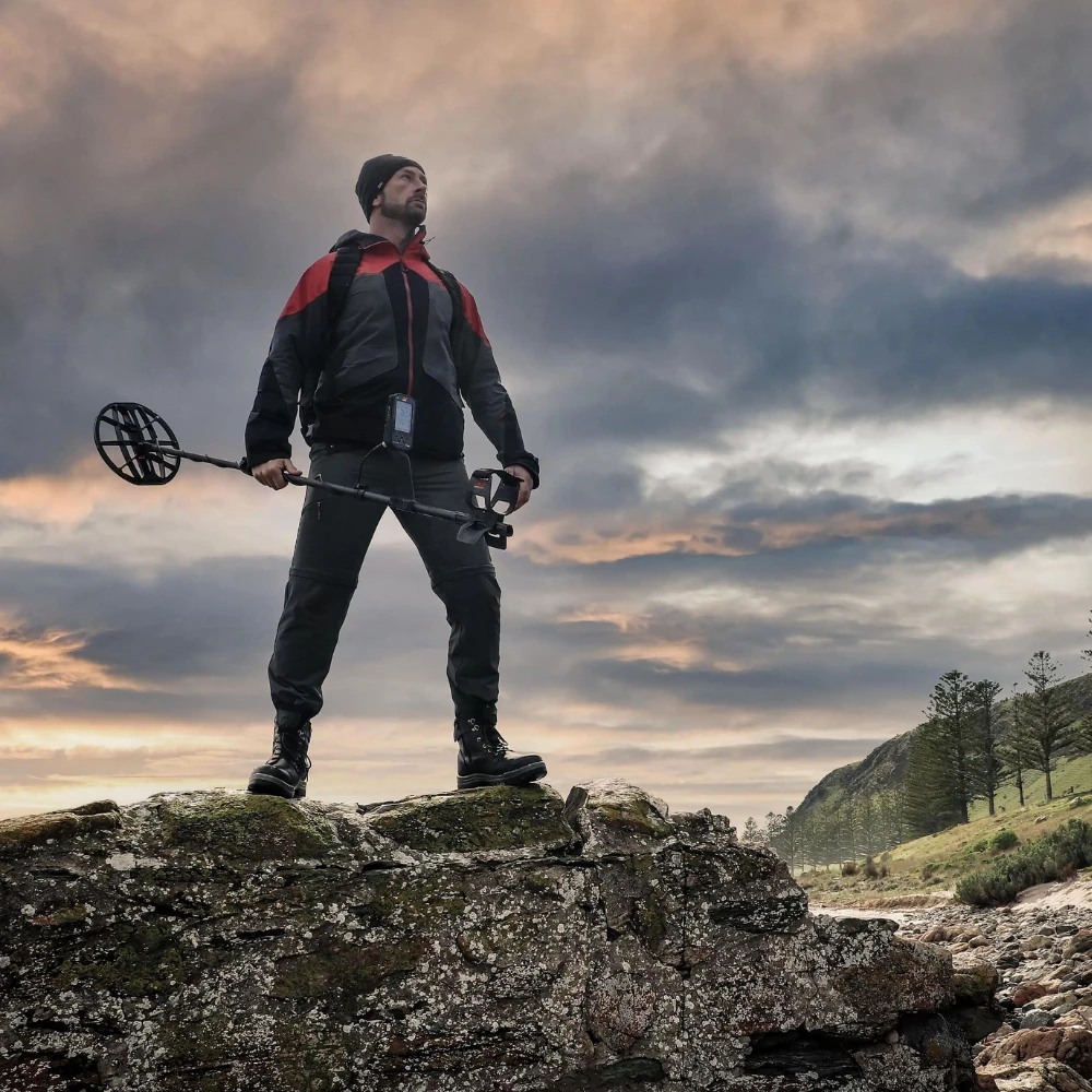 Minelab Manticore Multi-IQ Metal Dedektör