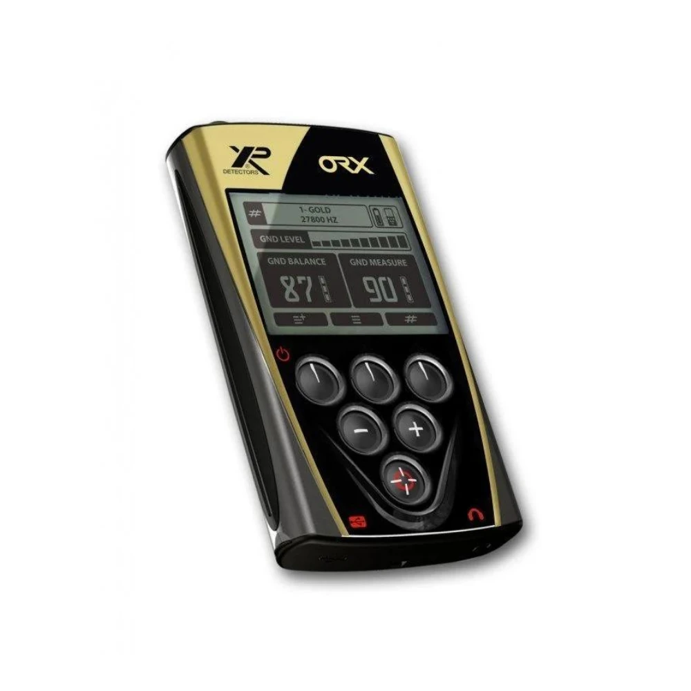 XP ORX Dedektör Ana Kontrol Ünitesi, WSA Kablosuz Kulaklık,28cm X35 Başlık