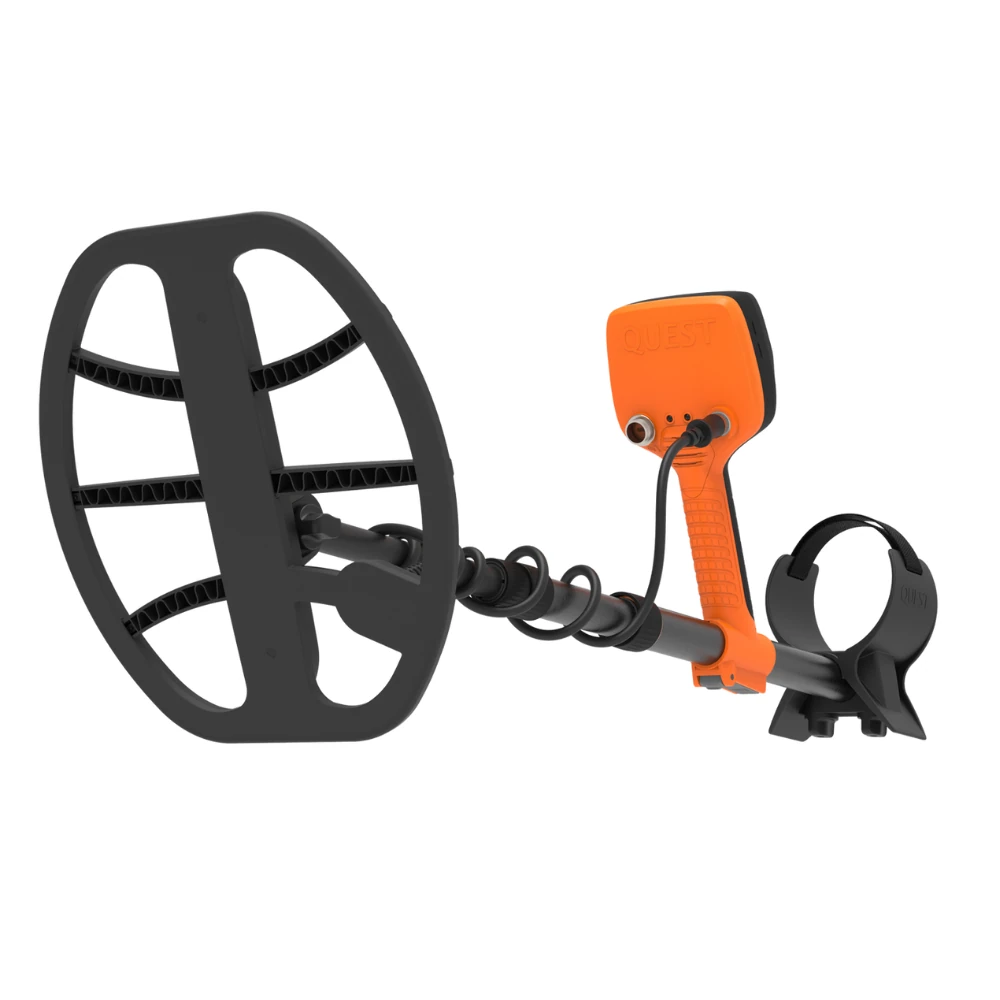 Quest V80 Metal Dedektörü VLF (Very Low Frequency)