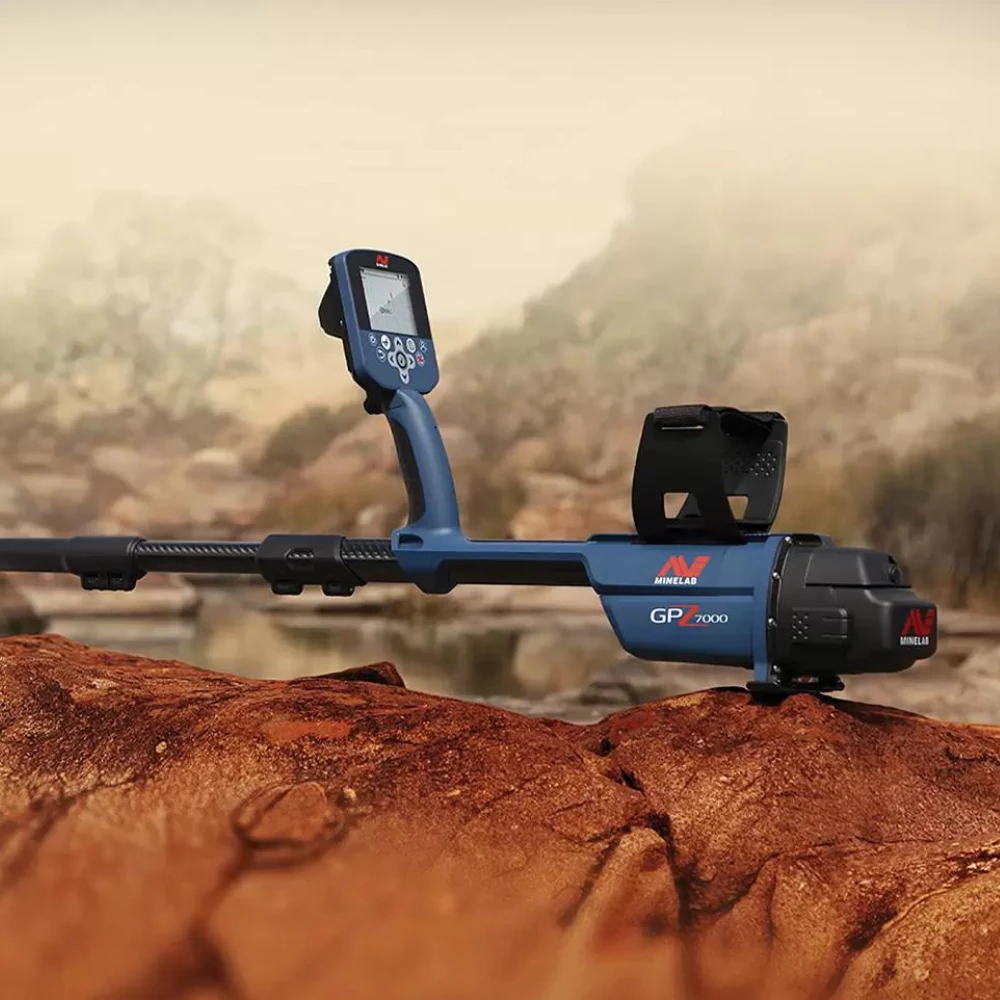 Minelab GPZ 7000 İleri Seviye Metal Dedektör (PI)