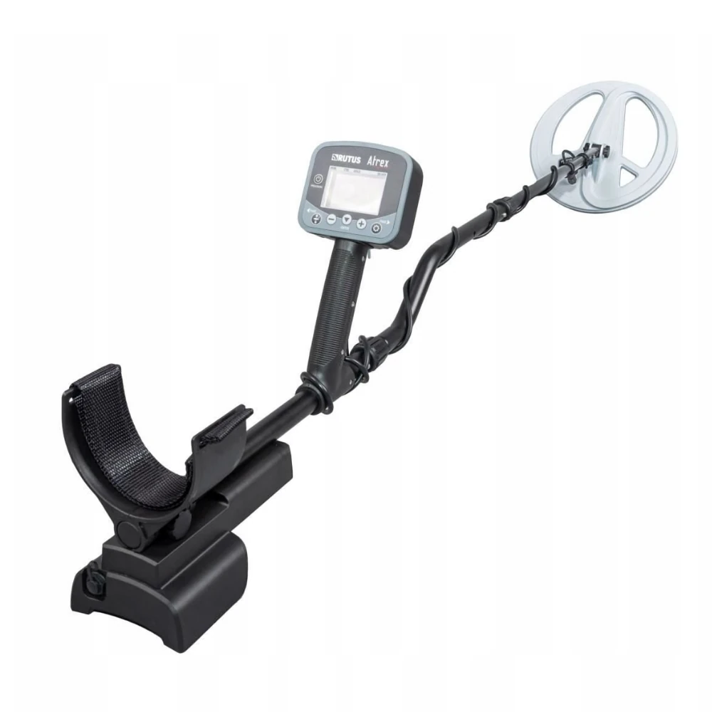 Rutus Atrex Multi-Frekans Metal Dedektör (VLF)