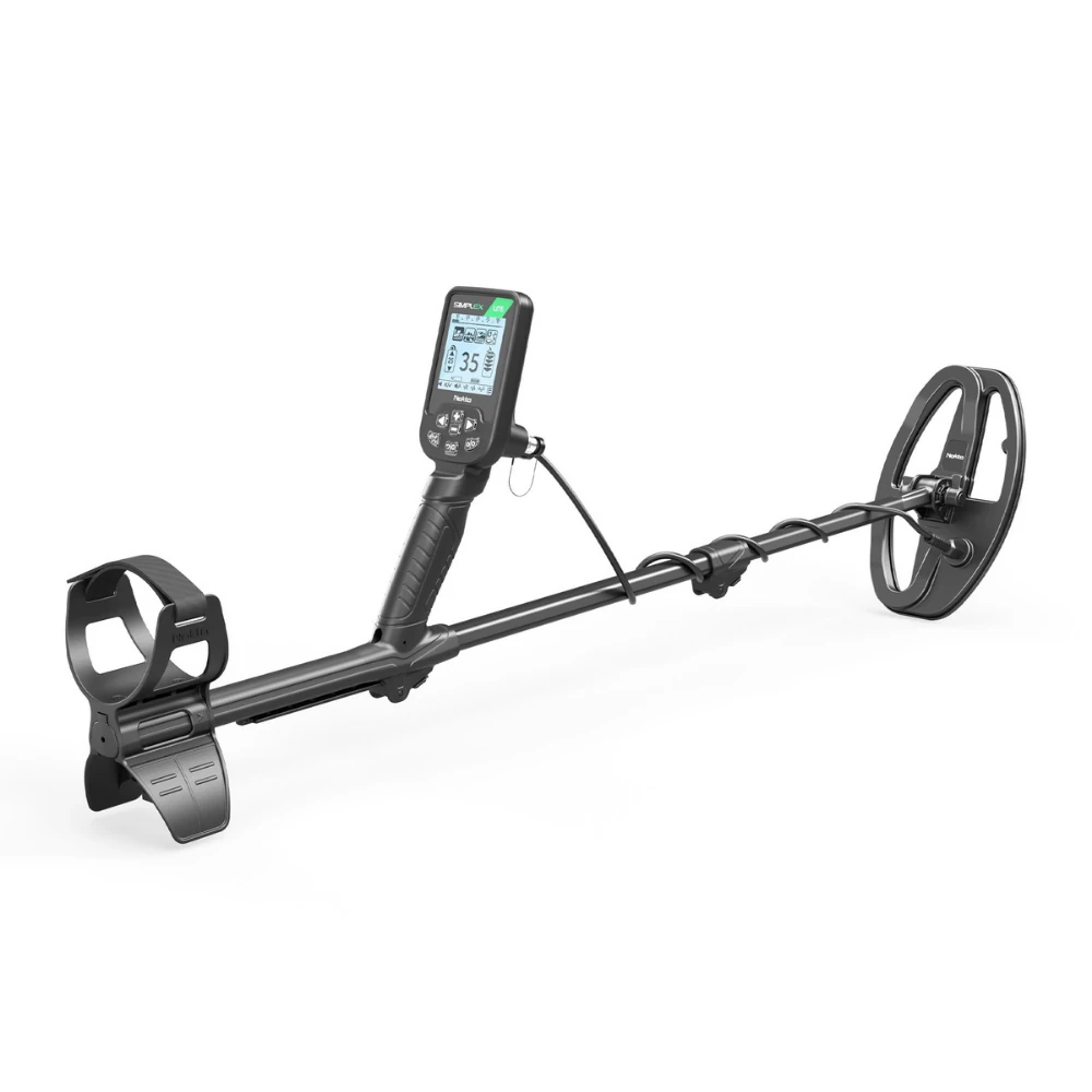 Nokta Simplex Lite Metal Dedektör (VLF)